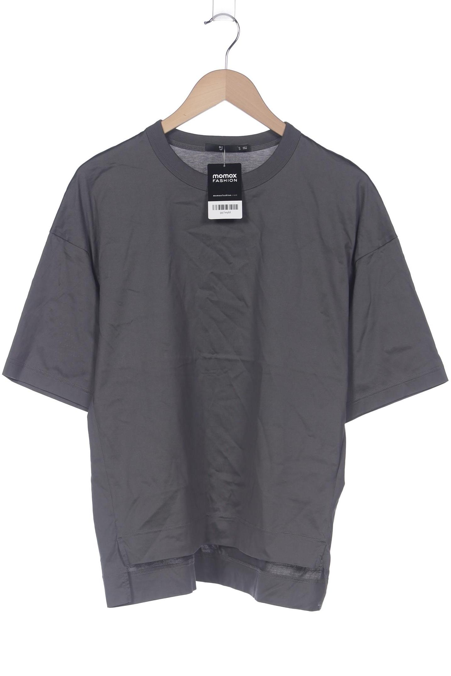 

Jil Sander & Uniqlo Damen T-Shirt, grau, Gr. 36