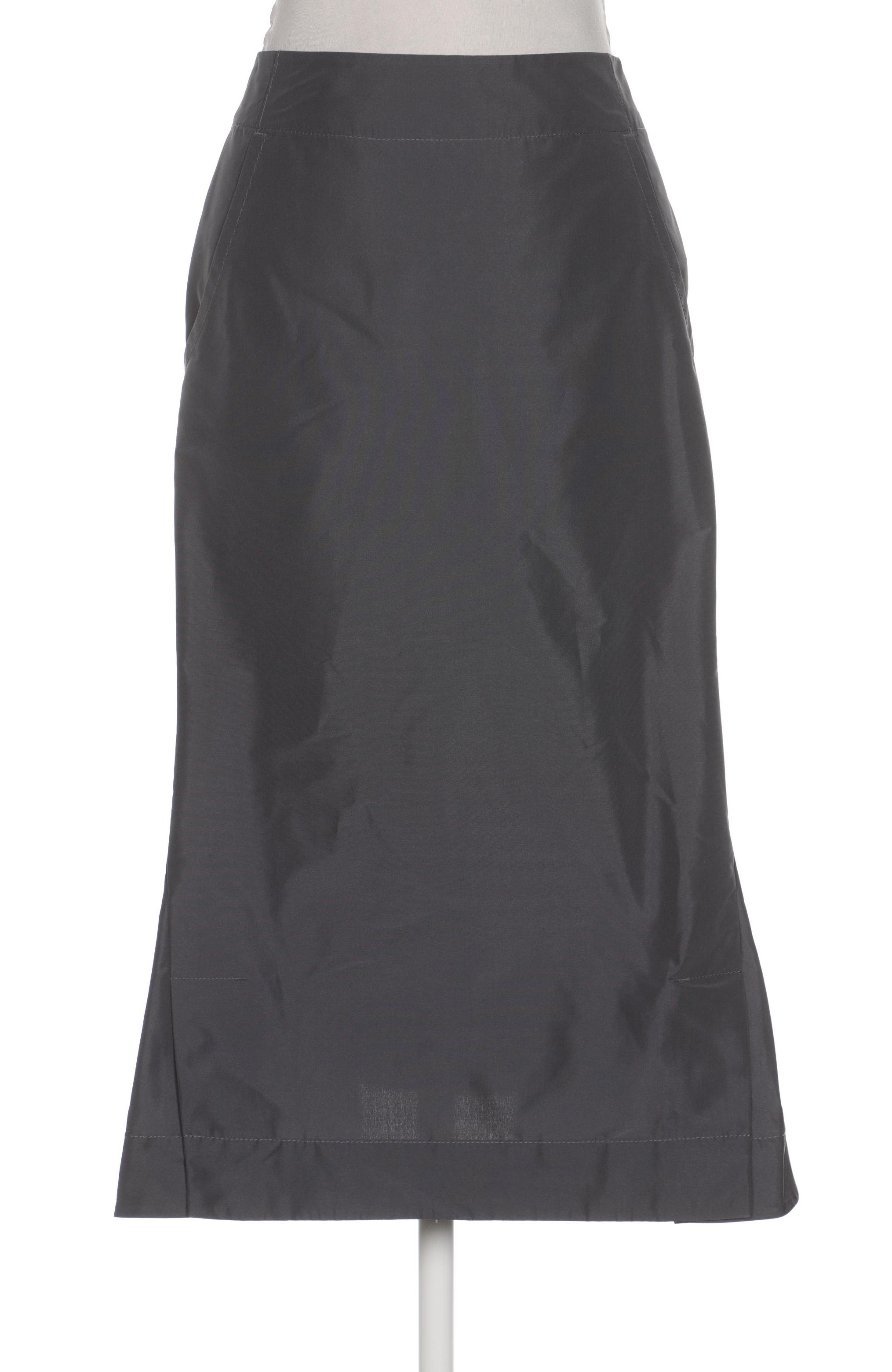 

Jil Sander & Uniqlo Damen Rock, grau, Gr. 27