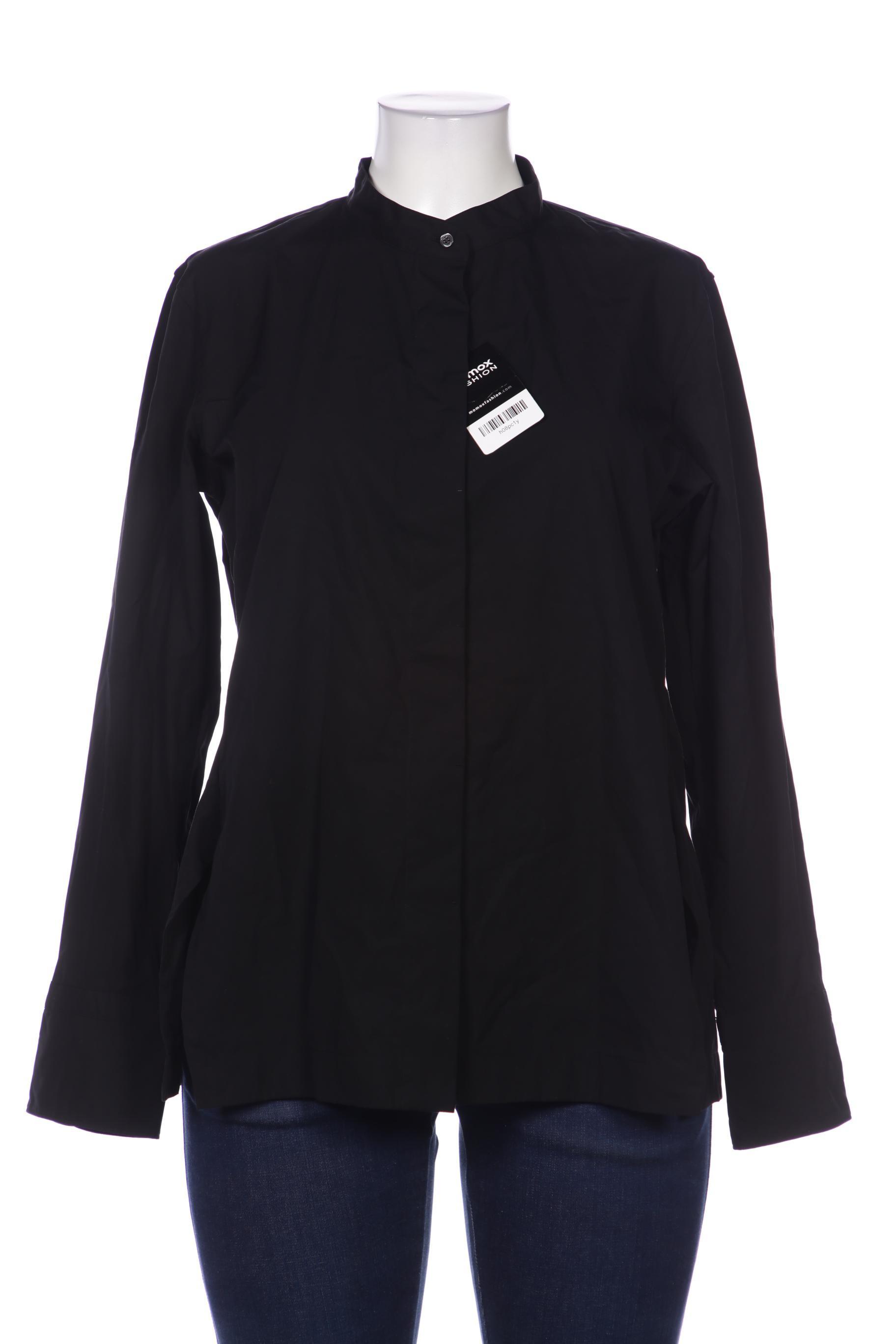 

Jil Sander & Uniqlo Damen Bluse, schwarz