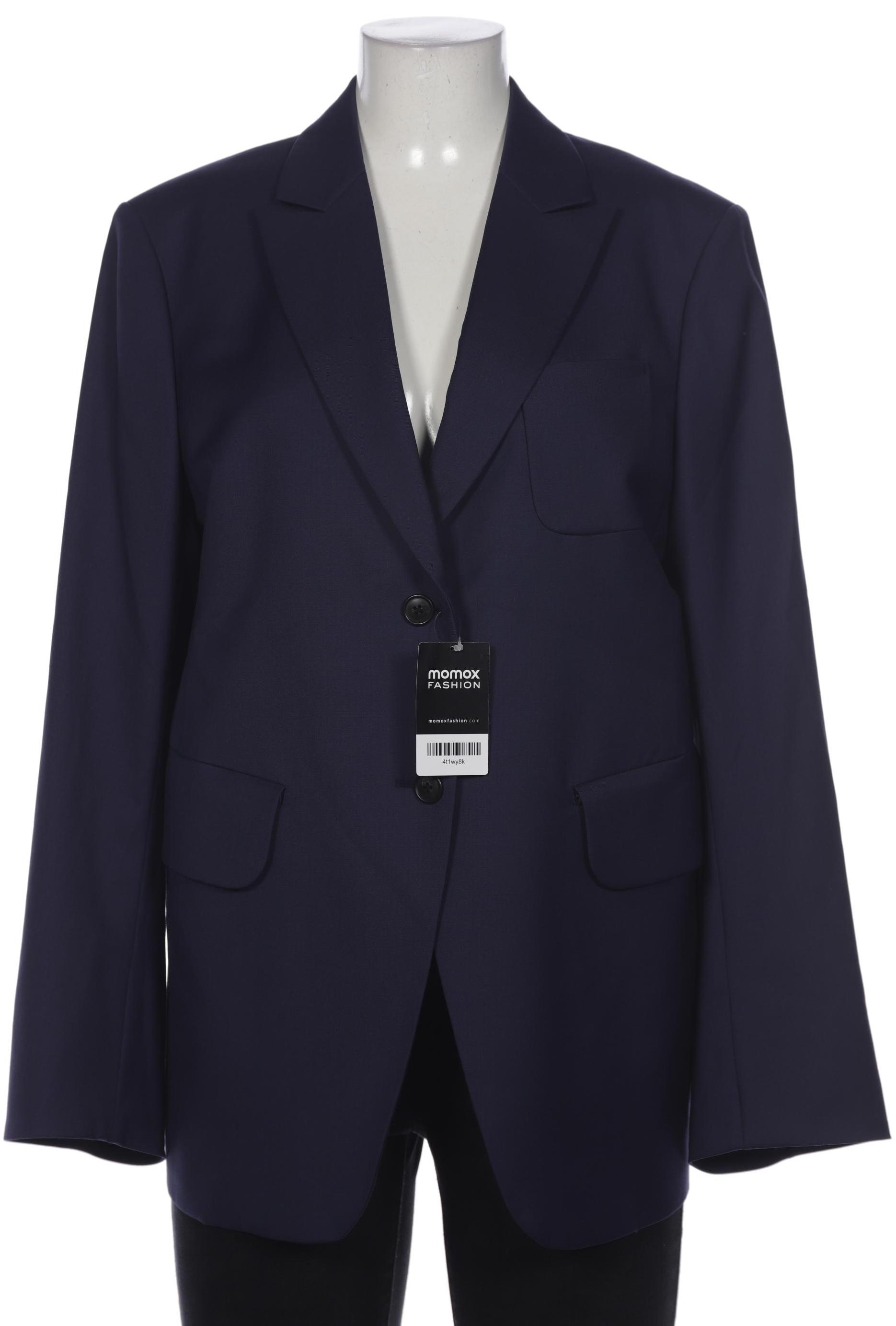 

Jil Sander & Uniqlo Damen Blazer, blau, Gr. 42