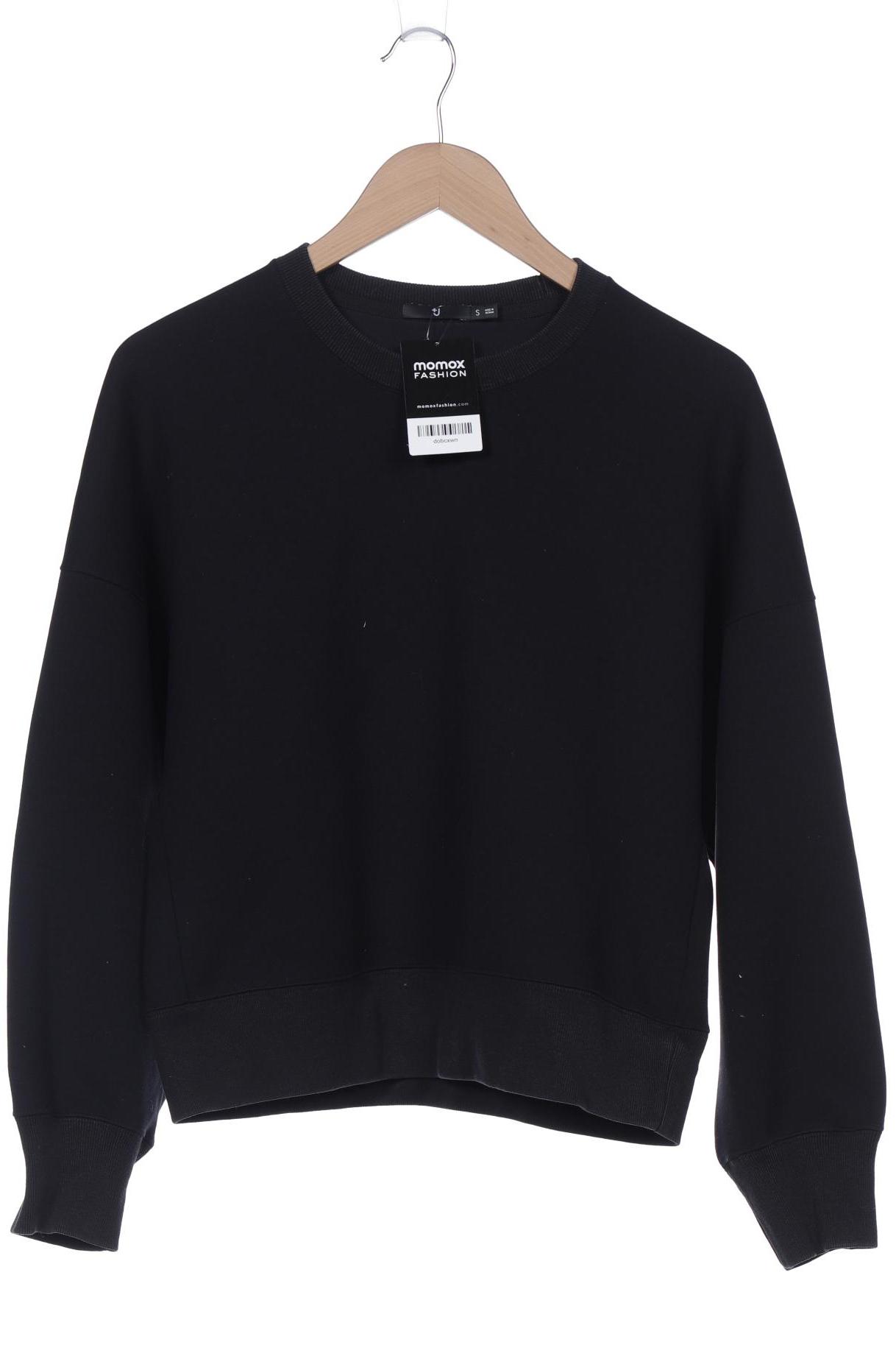 

Jil Sander & Uniqlo Damen Sweatshirt, schwarz, Gr. 36