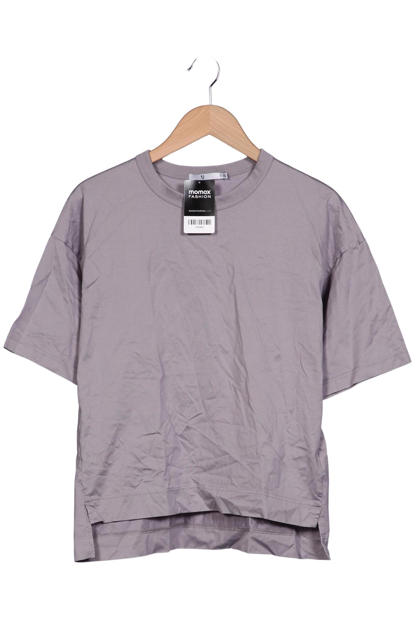 

Jil Sander & Uniqlo Damen T-Shirt, grau, Gr. 36