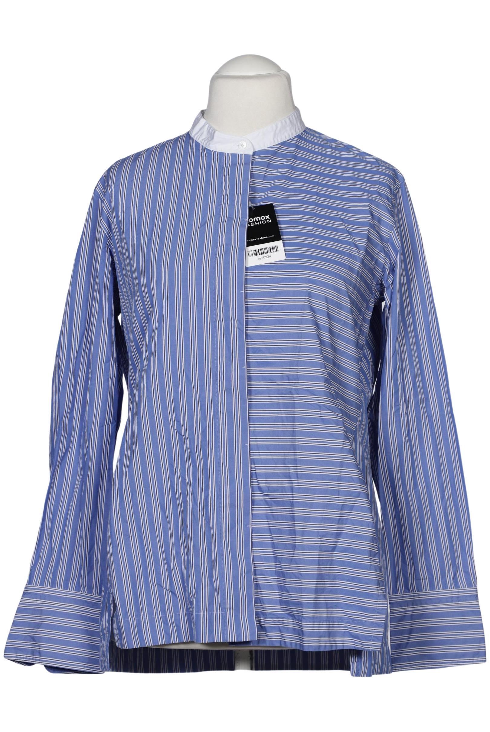 

Jil Sander & Uniqlo Damen Bluse, hellblau, Gr. 42