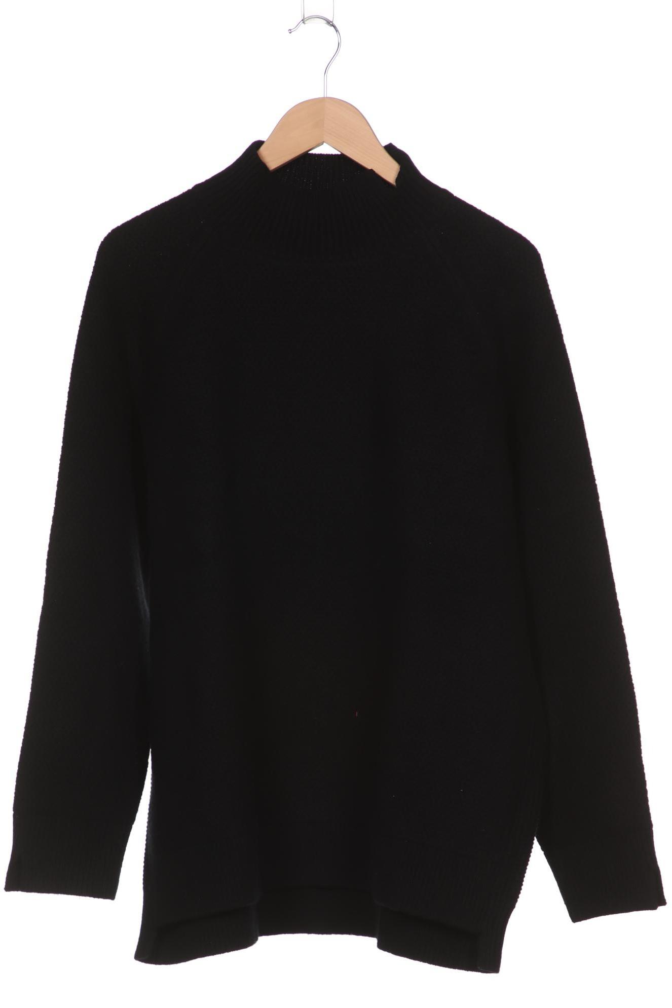 

Jil Sander & Uniqlo Damen Pullover, schwarz