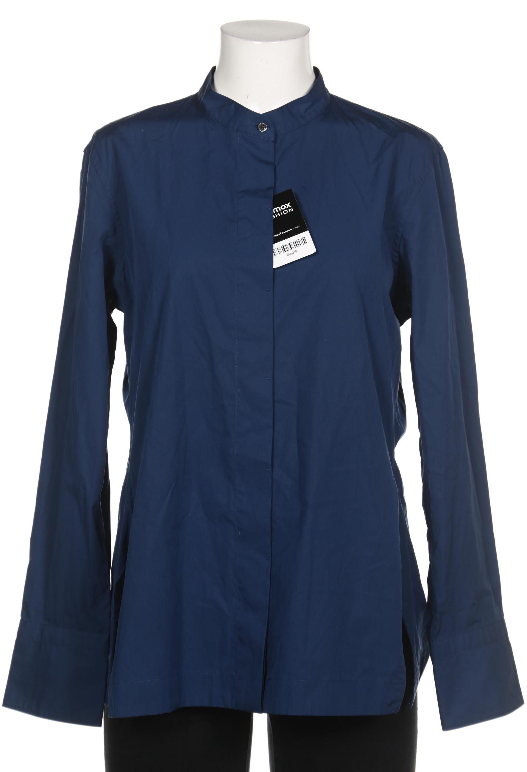 

Jil Sander & Uniqlo Damen Bluse, blau
