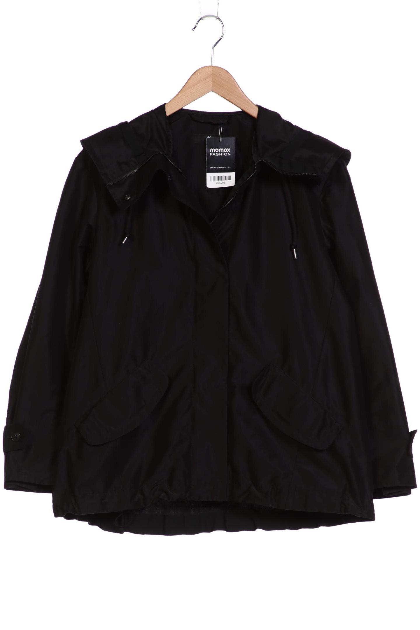

Jil Sander & Uniqlo Herren Jacke, schwarz, Gr. 46