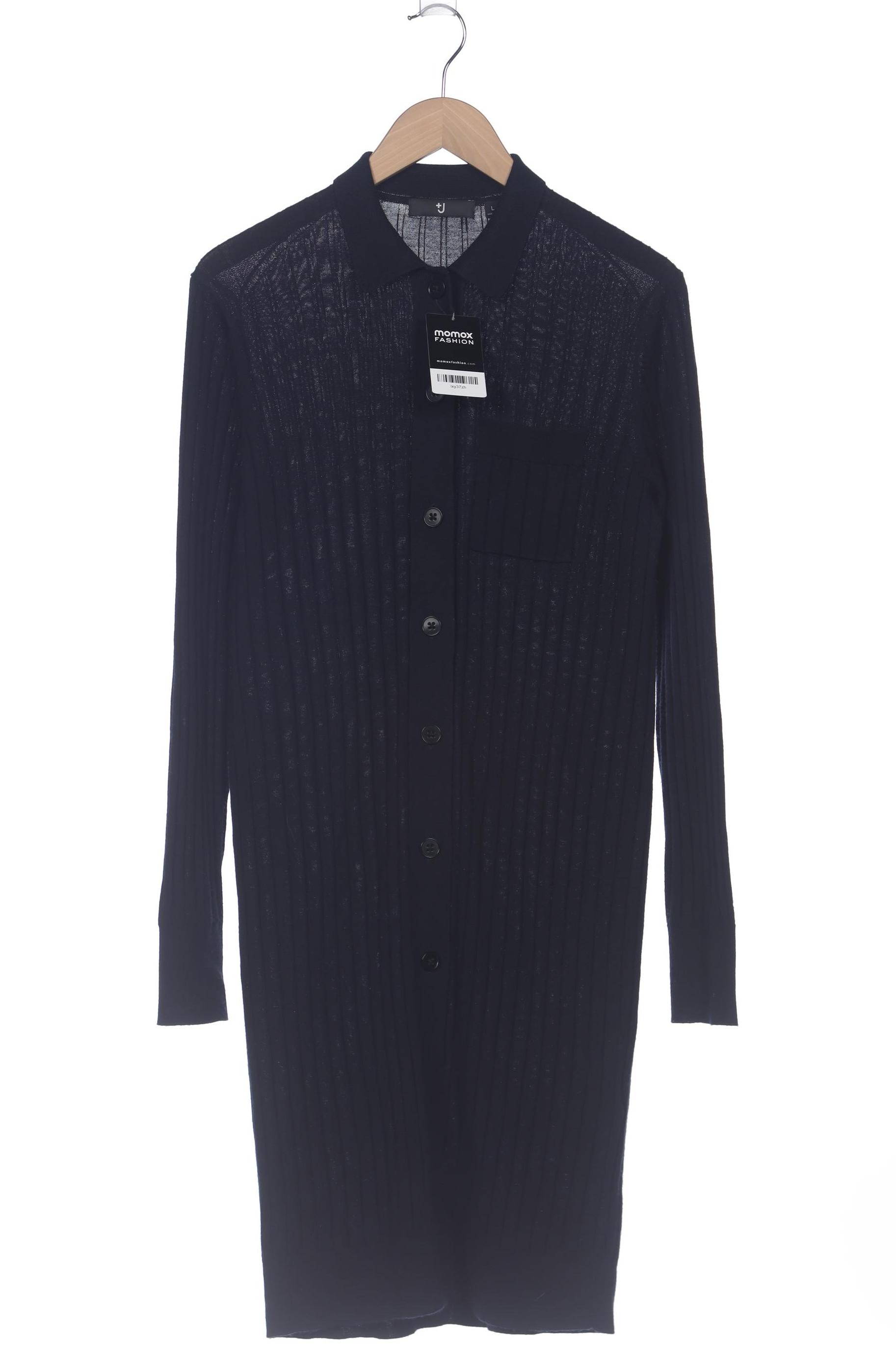 

Jil Sander & Uniqlo Damen Strickjacke, marineblau, Gr. 42