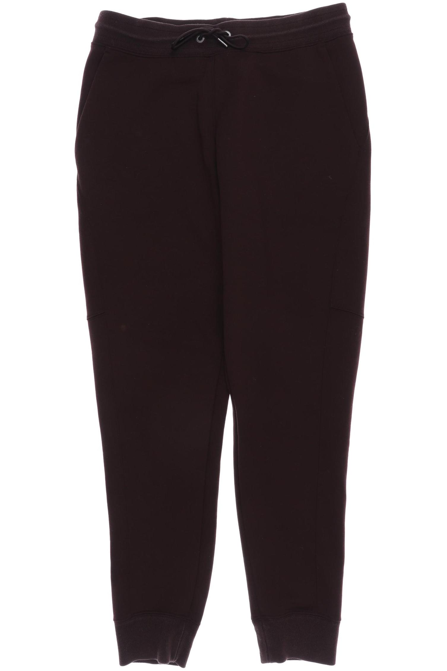 

Jil Sander & Uniqlo Damen Stoffhose, bordeaux, Gr. 0