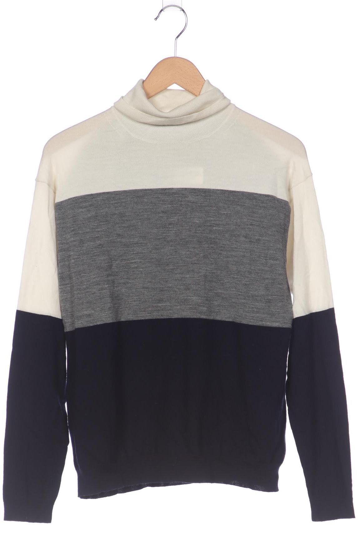 

Jil Sander & Uniqlo Damen Pullover, grau, Gr. 38