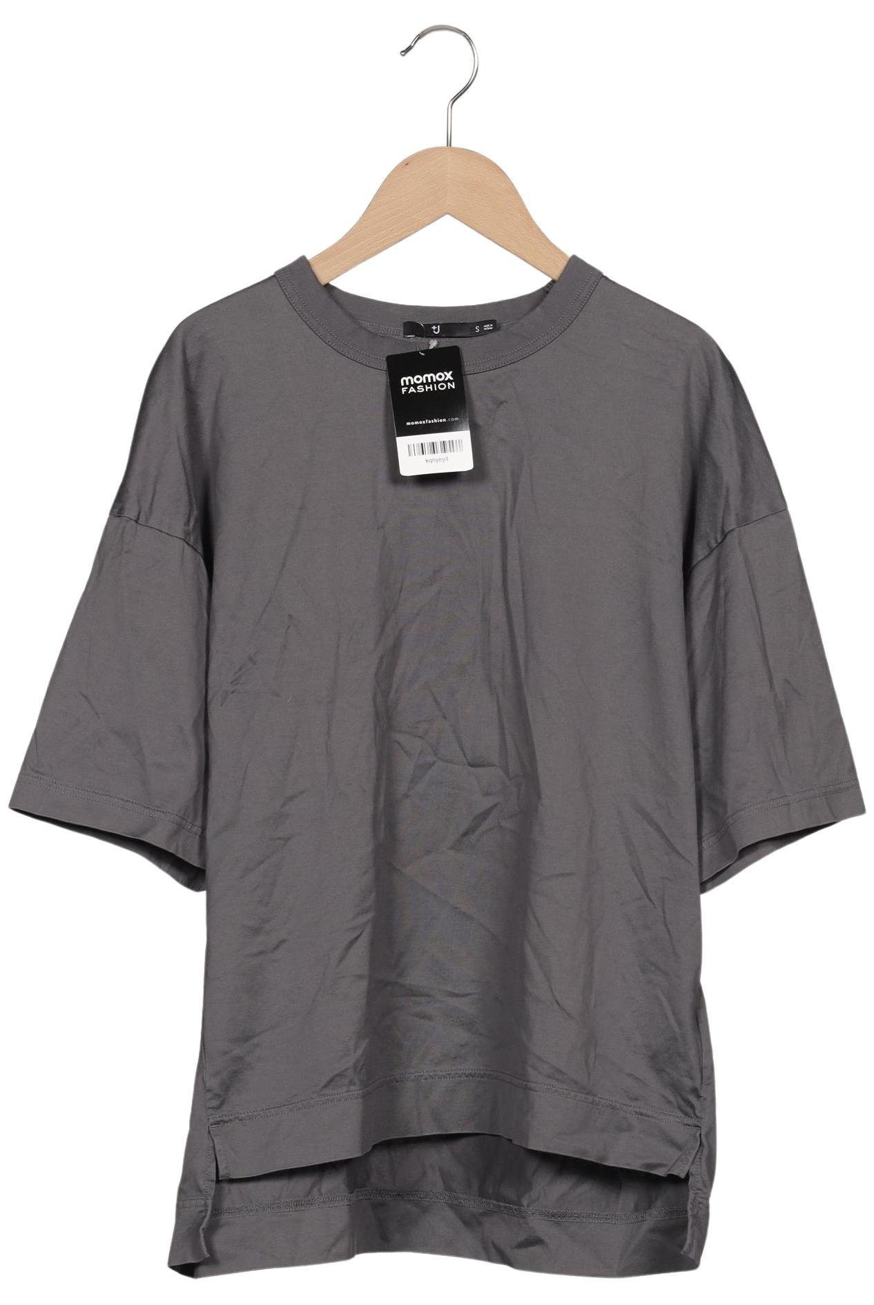 

Jil Sander & Uniqlo Damen T-Shirt, grau, Gr. 36