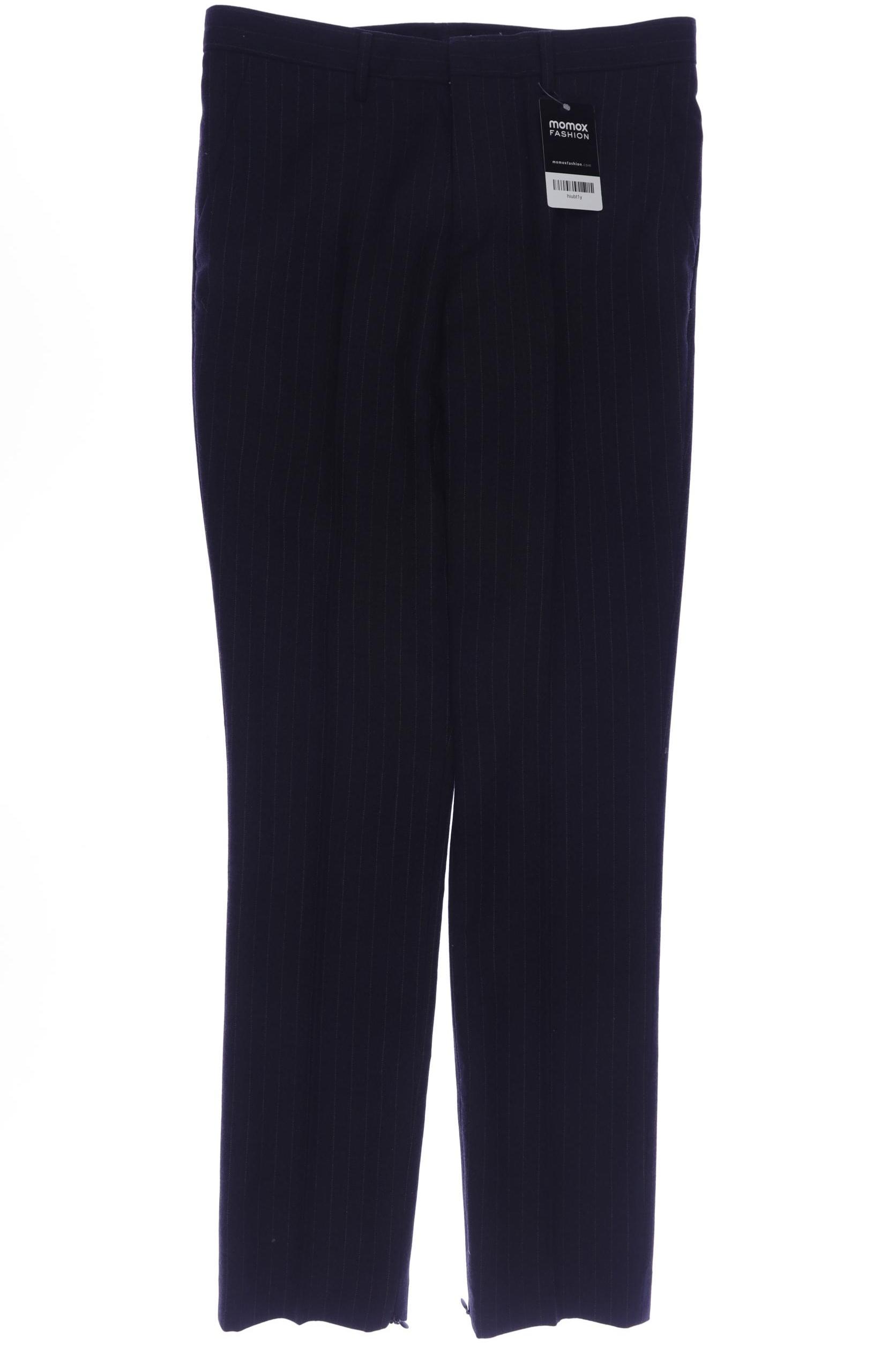 

Jil Sander & Uniqlo Damen Stoffhose, marineblau, Gr. 27