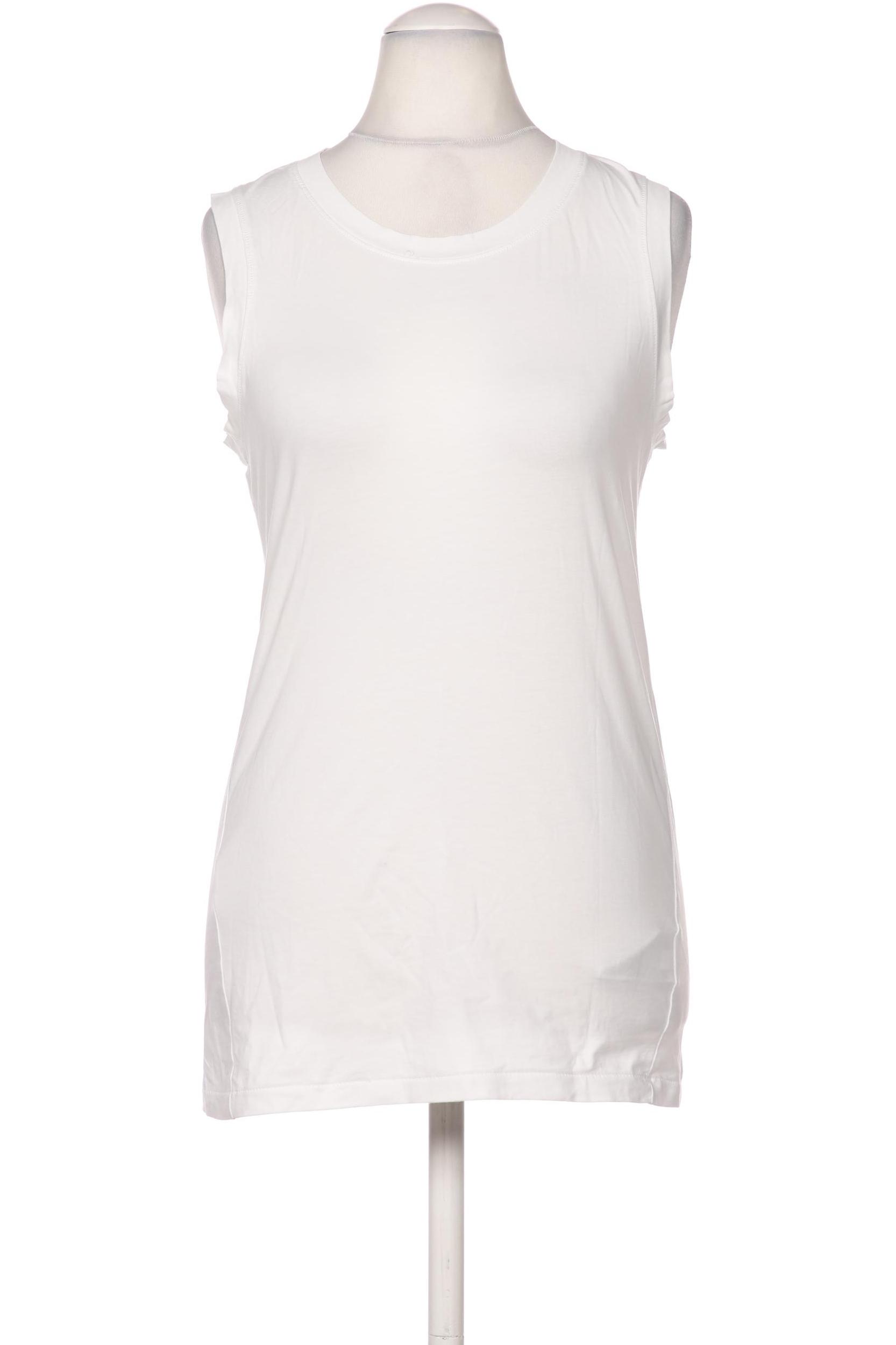 

Jil Sander & Uniqlo Damen Top, weiß, Gr. 38