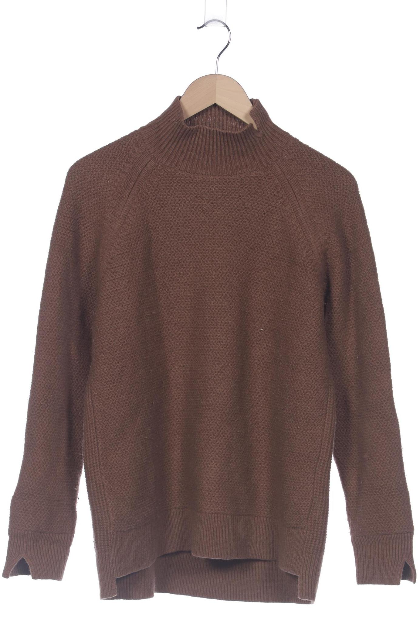 

Jil Sander & Uniqlo Damen Pullover, braun, Gr. 38