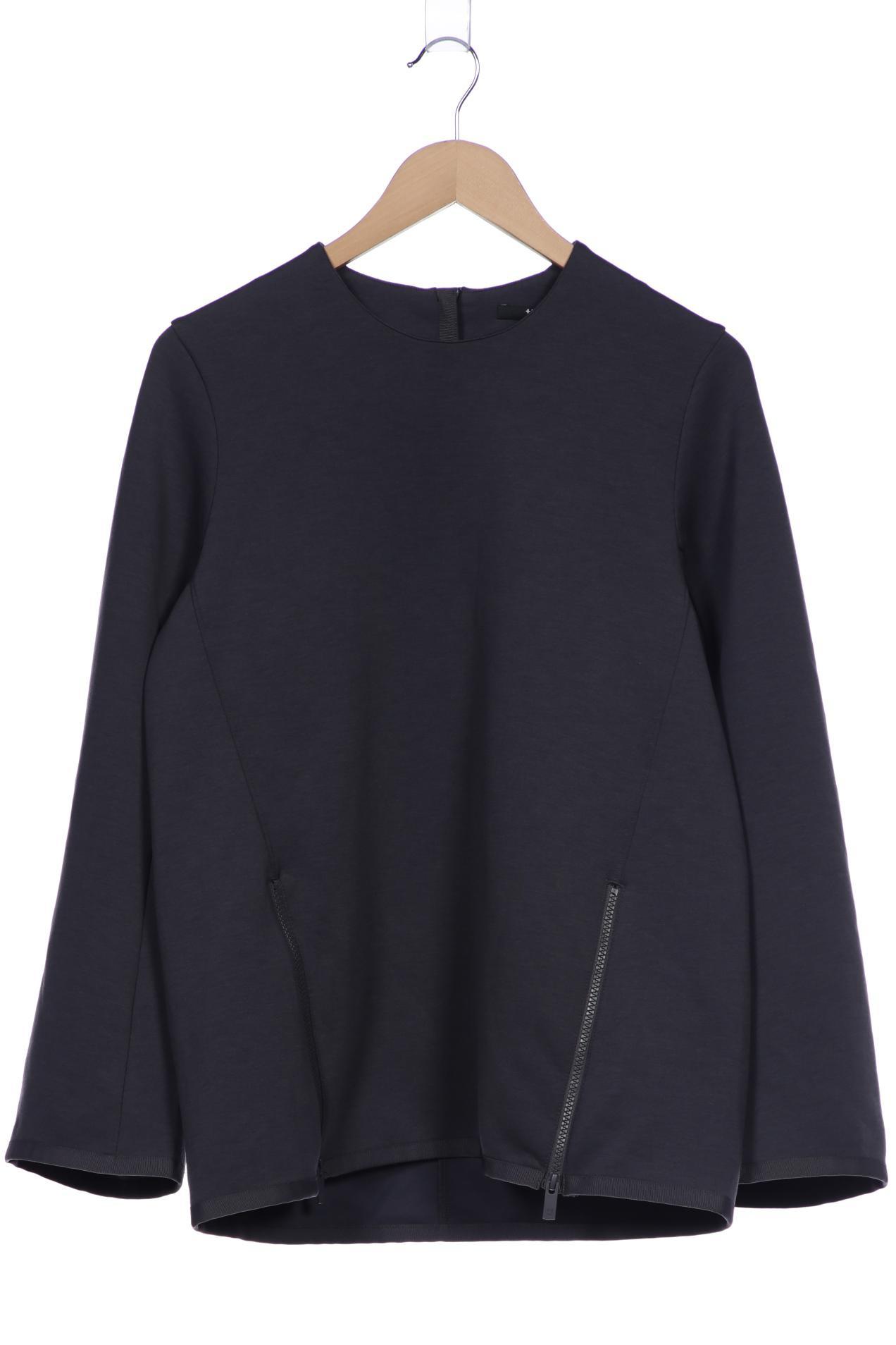 

Jil Sander & Uniqlo Damen Sweatshirt, grau, Gr. 38