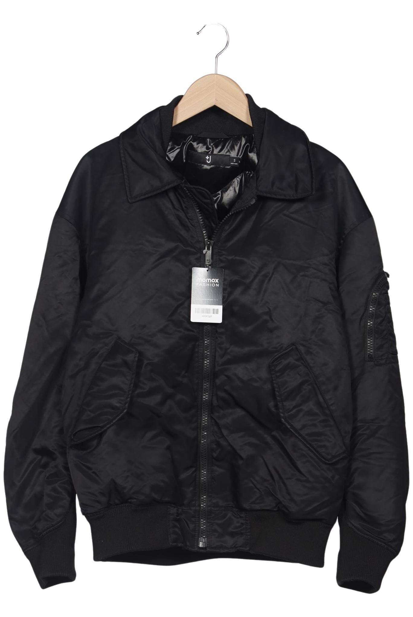 

Jil Sander & Uniqlo Herren Jacke, schwarz, Gr. 46