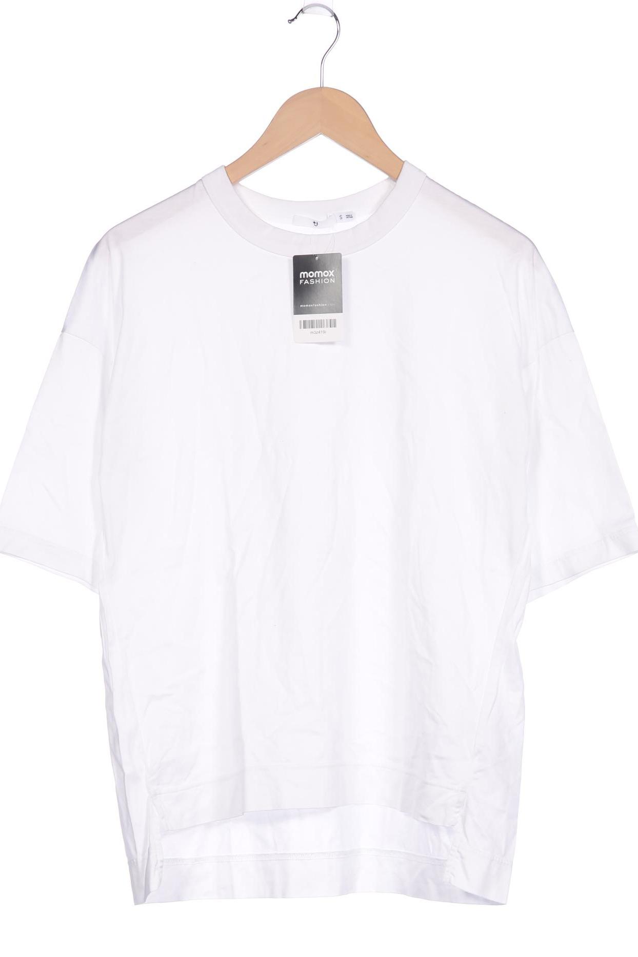 

Jil Sander & Uniqlo Damen T-Shirt, weiß