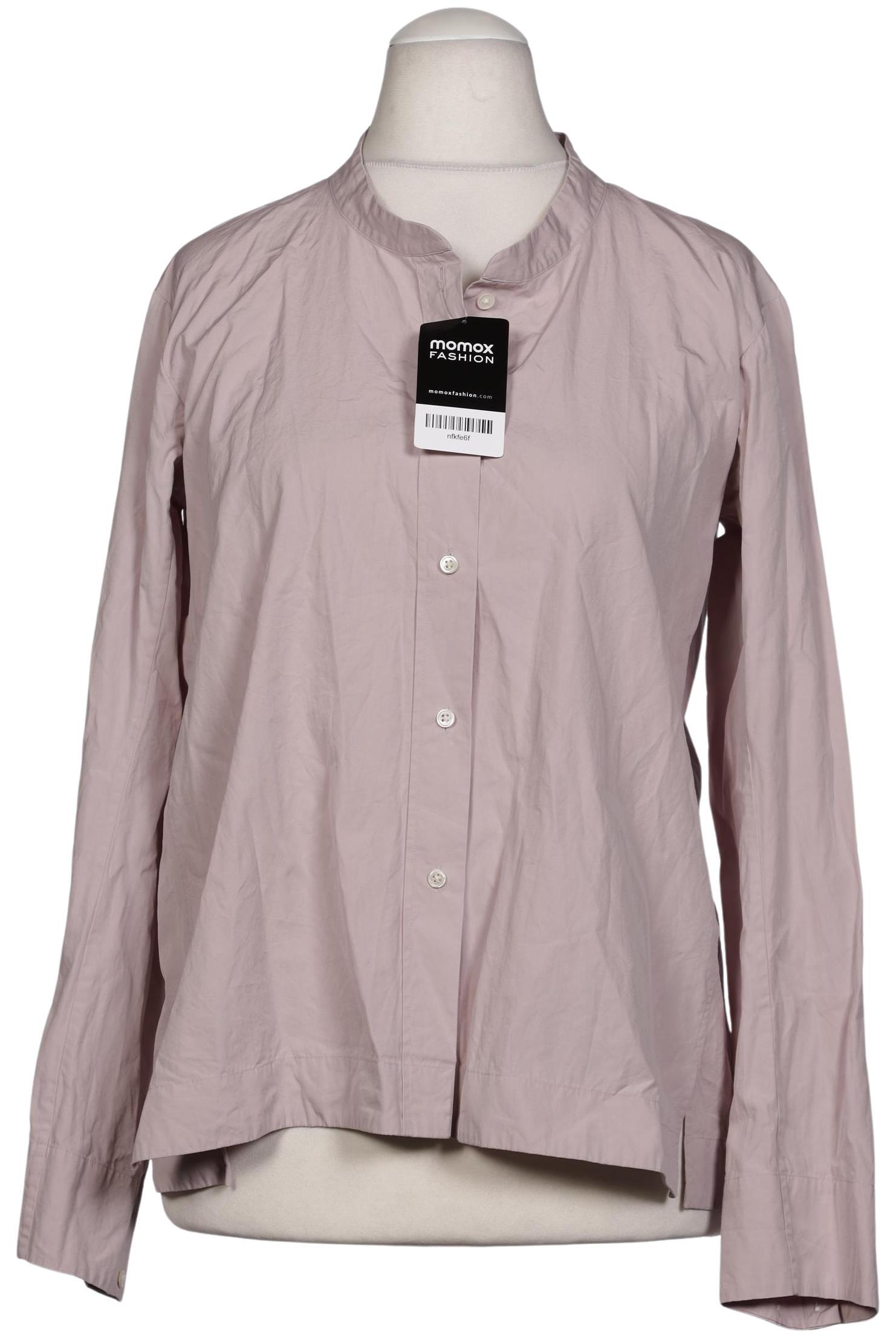 

Jil Sander & Uniqlo Damen Bluse, pink, Gr. 36