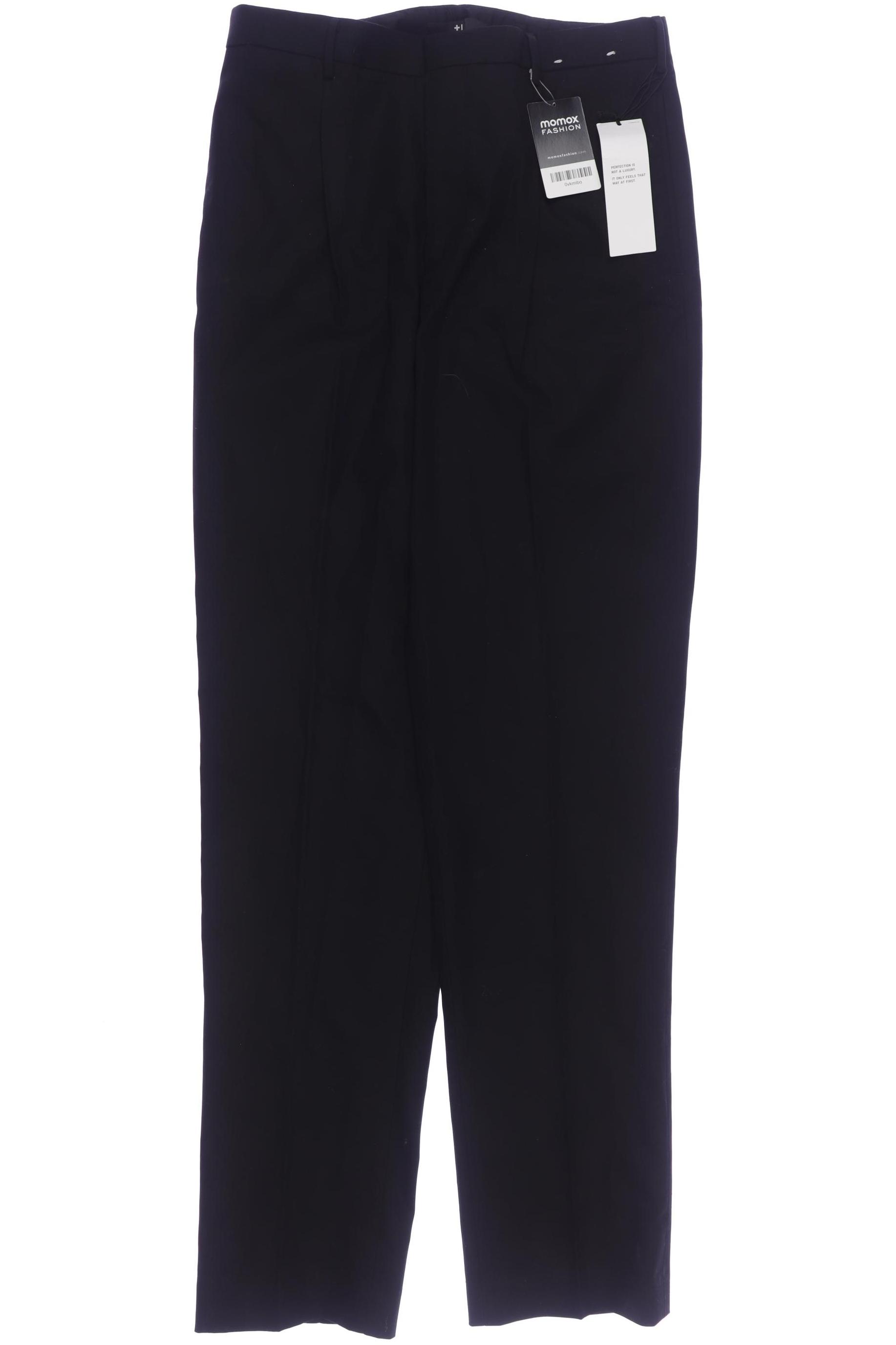 

Jil Sander & Uniqlo Herren Stoffhose, schwarz, Gr. 31