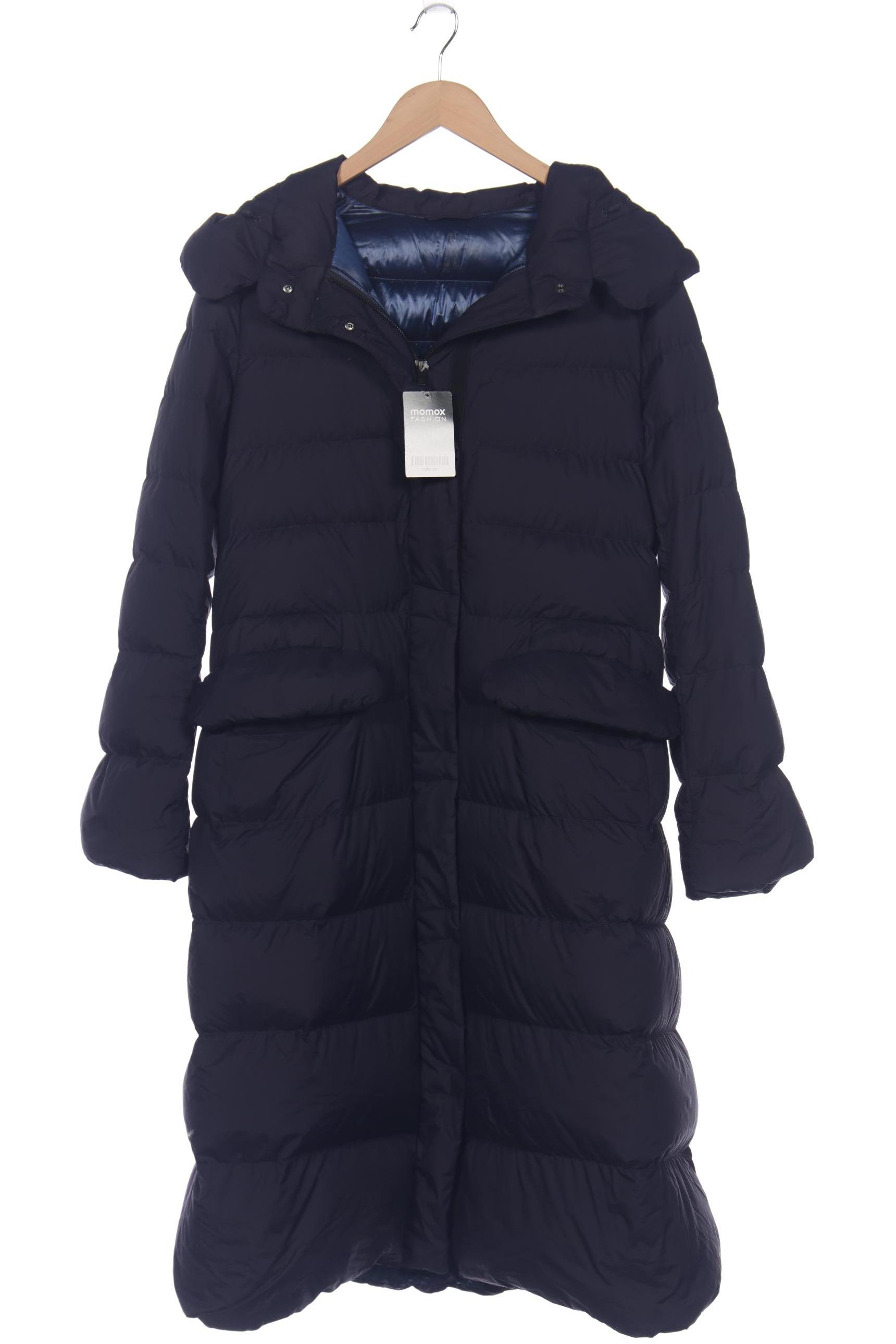 

Jil Sander & Uniqlo Damen Mantel, marineblau, Gr. 42