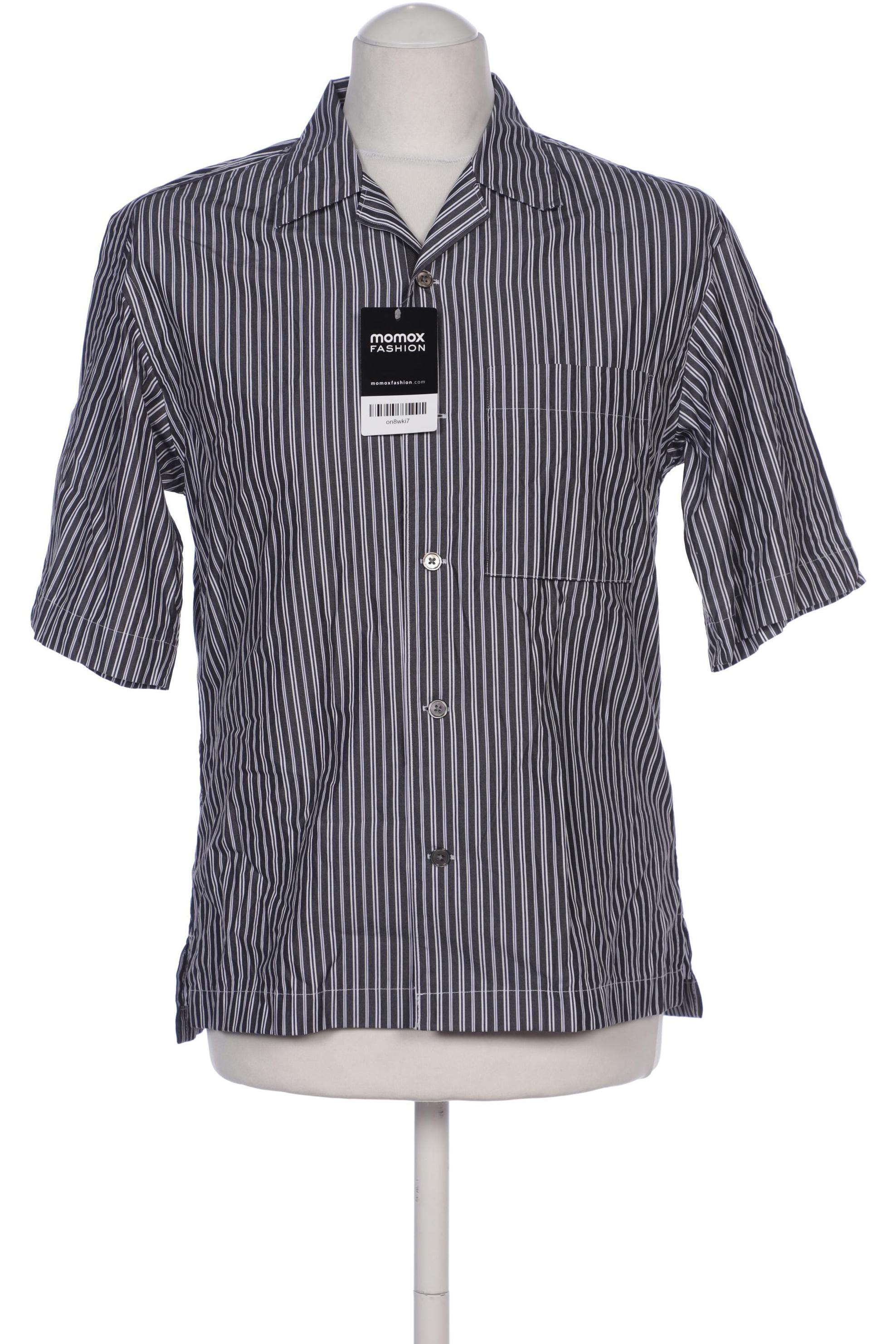 

Jil Sander & Uniqlo Herren Hemd, schwarz, Gr. 42