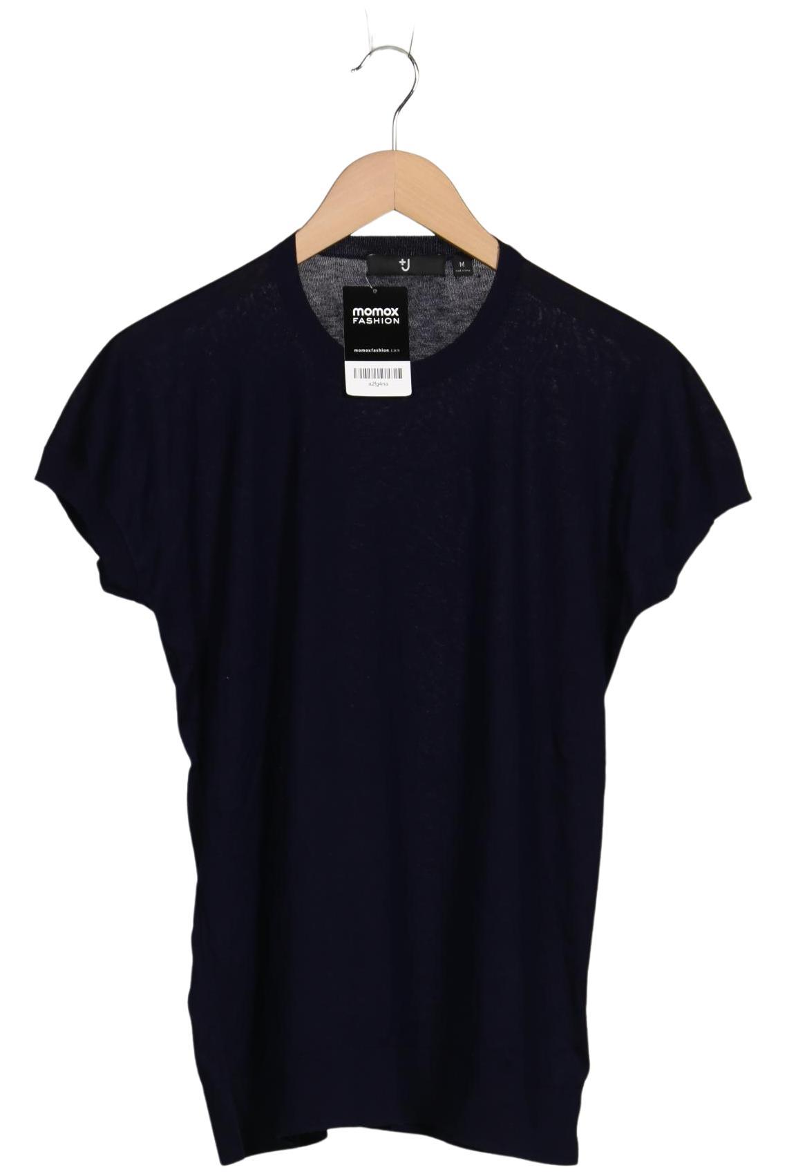

Jil Sander & Uniqlo Damen T-Shirt, marineblau, Gr. 38