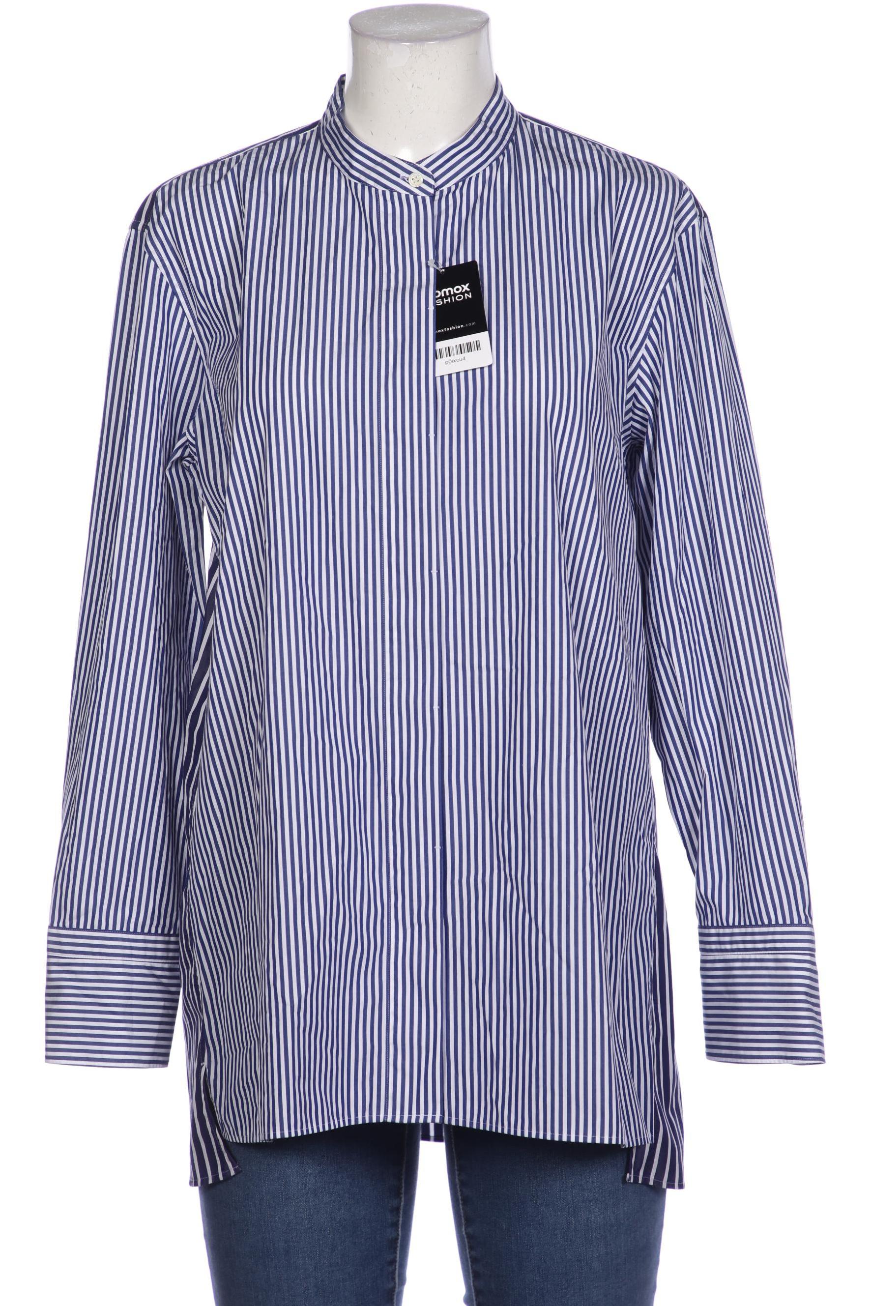 

Jil Sander & Uniqlo Damen Bluse, blau