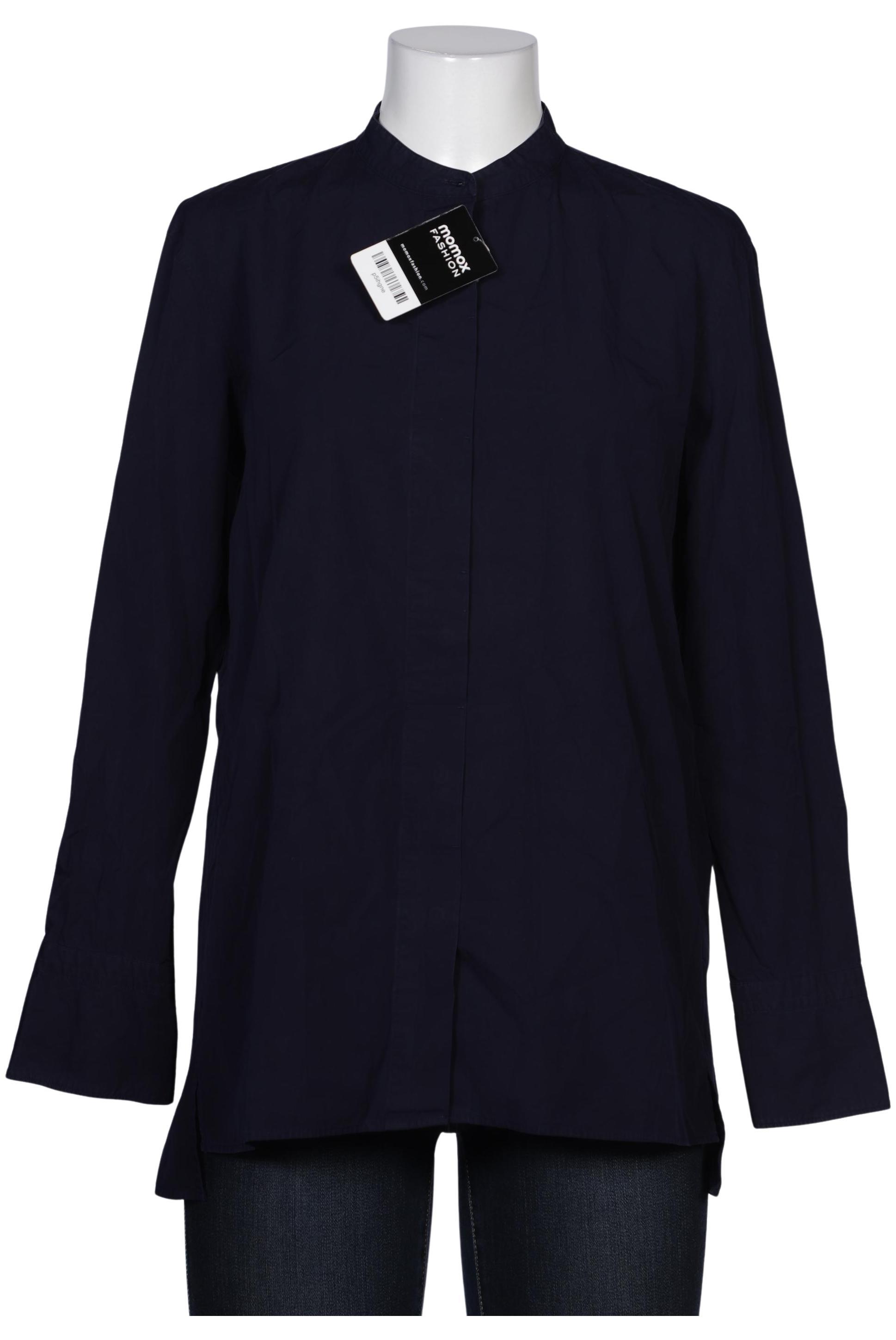 

Jil Sander & Uniqlo Damen Bluse, marineblau, Gr. 38