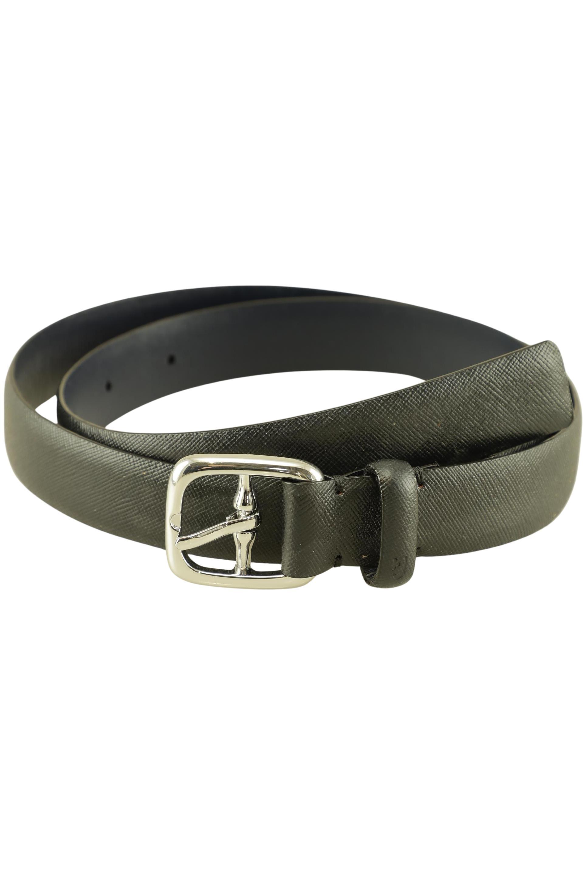 

Jil Sander & Uniqlo Damen Gürtel, schwarz, Gr. 85