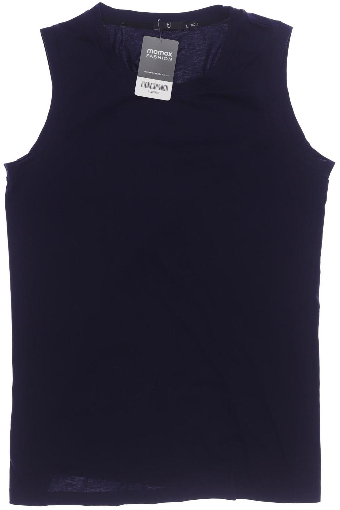 

Jil Sander & Uniqlo Damen Top, marineblau, Gr. 42