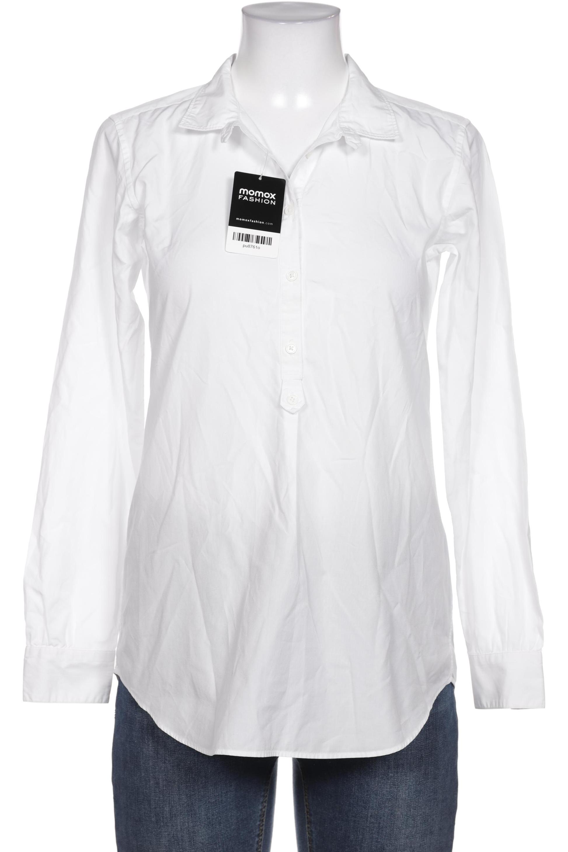 

Jil Sander & Uniqlo Damen Bluse, weiß