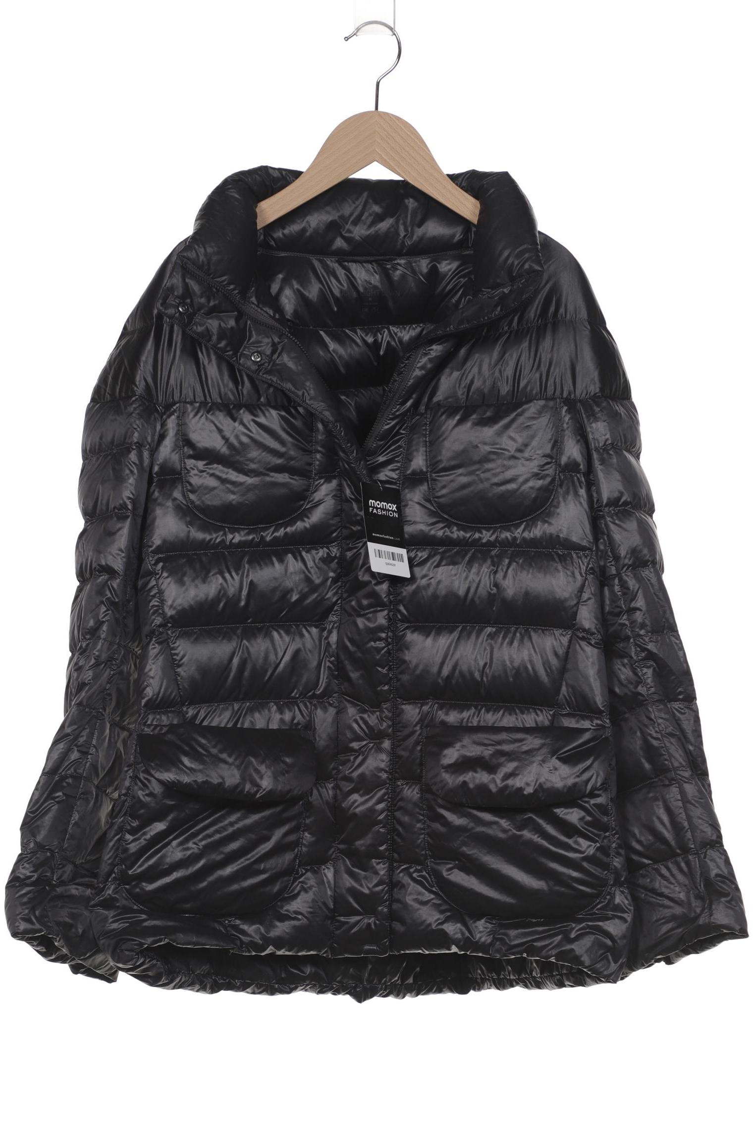 

Jil Sander & Uniqlo Damen Jacke, schwarz, Gr. 38