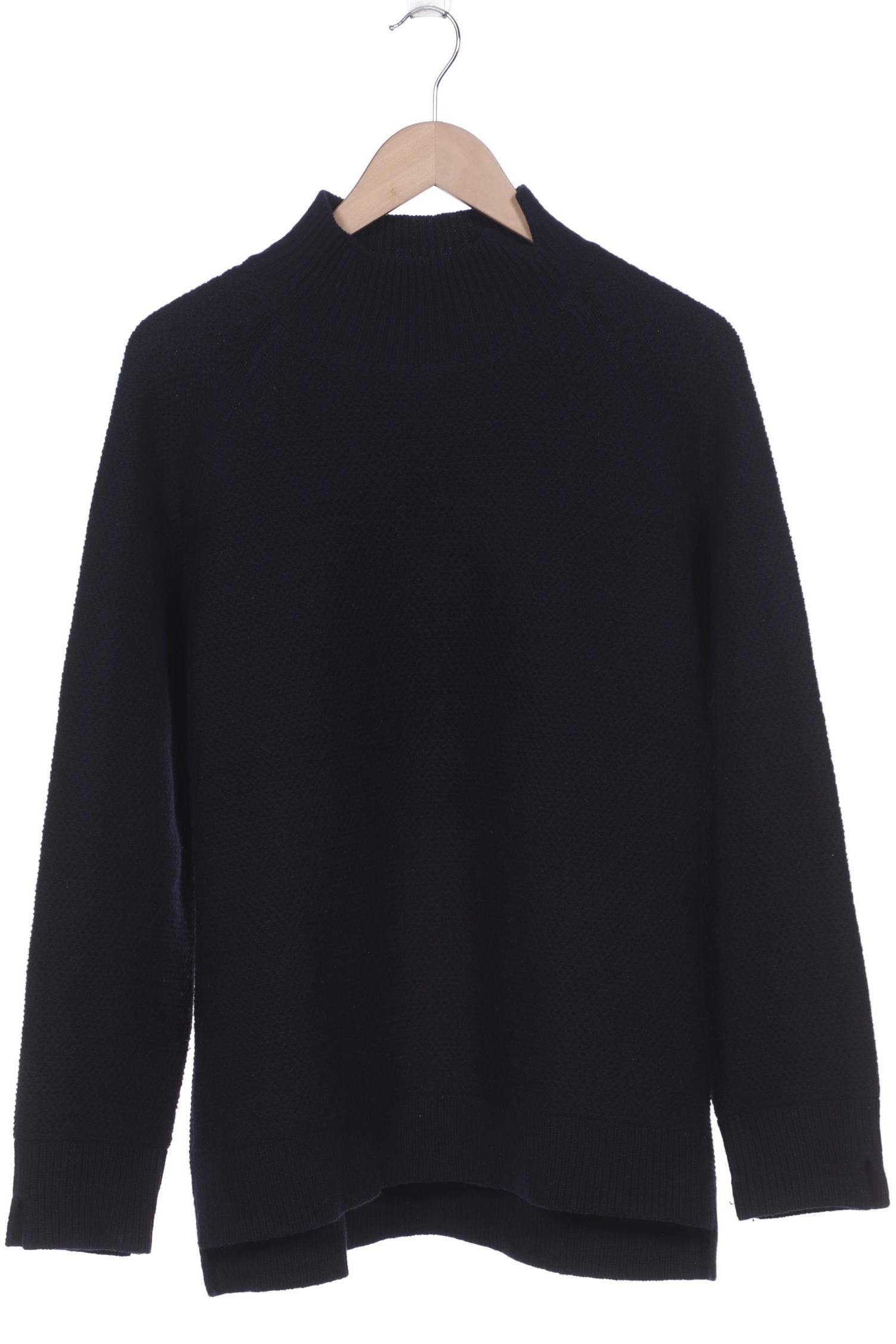 

Jil Sander & Uniqlo Damen Pullover, marineblau