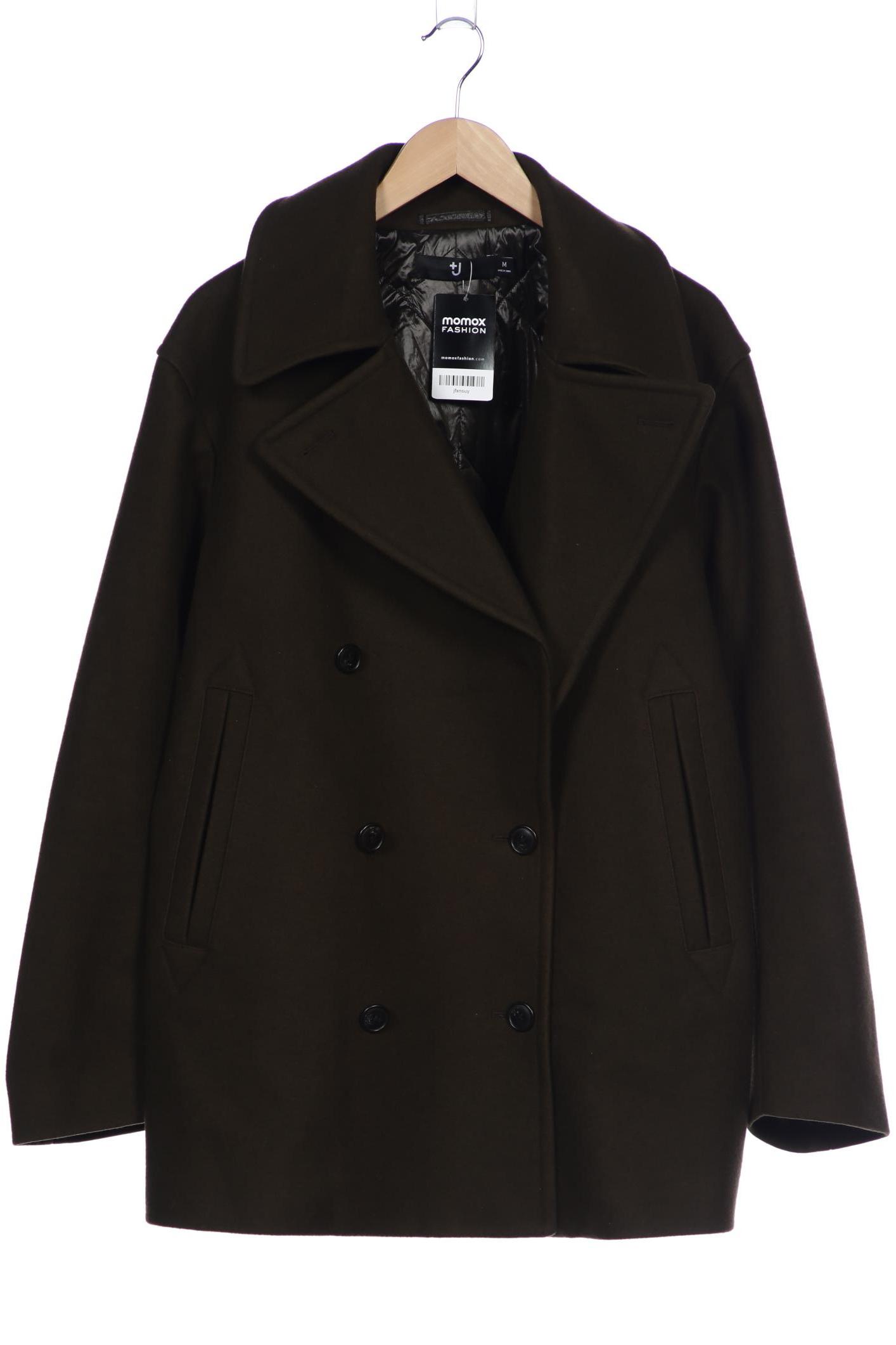 

Jil Sander & Uniqlo Herren Mantel, grün, Gr. 48