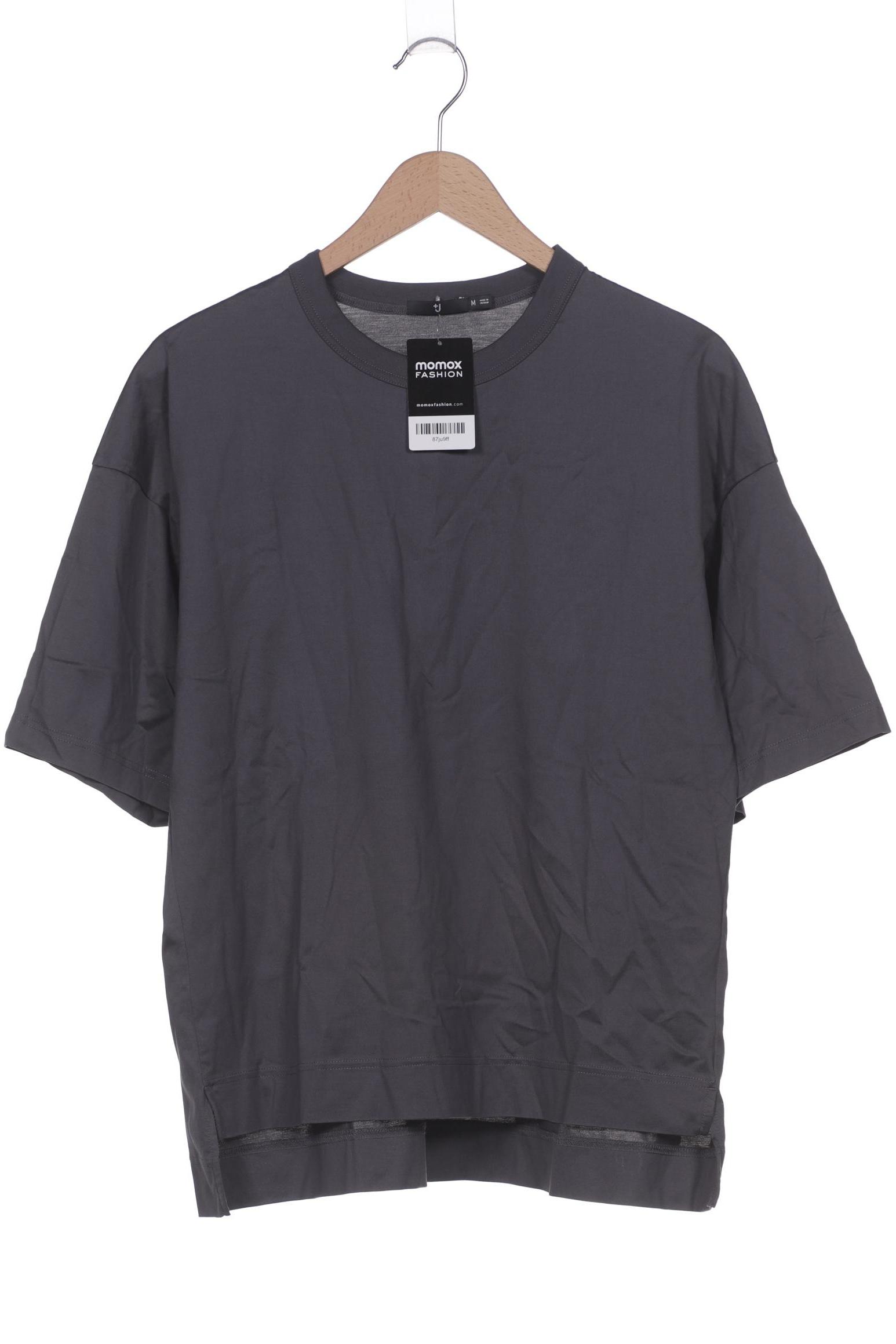 

Jil Sander & Uniqlo Damen T-Shirt, grau, Gr. 38