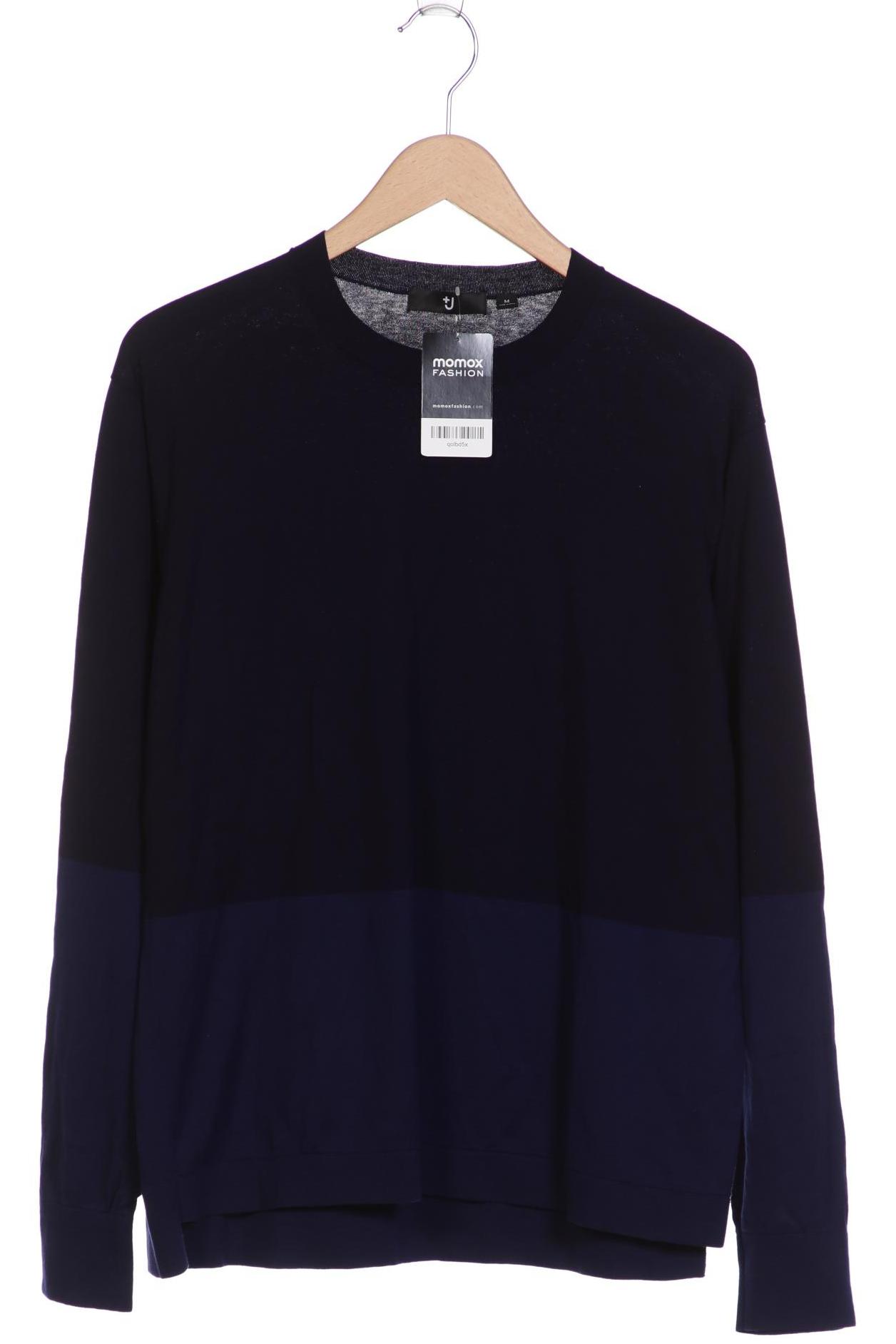 

Jil Sander & Uniqlo Herren Pullover, marineblau