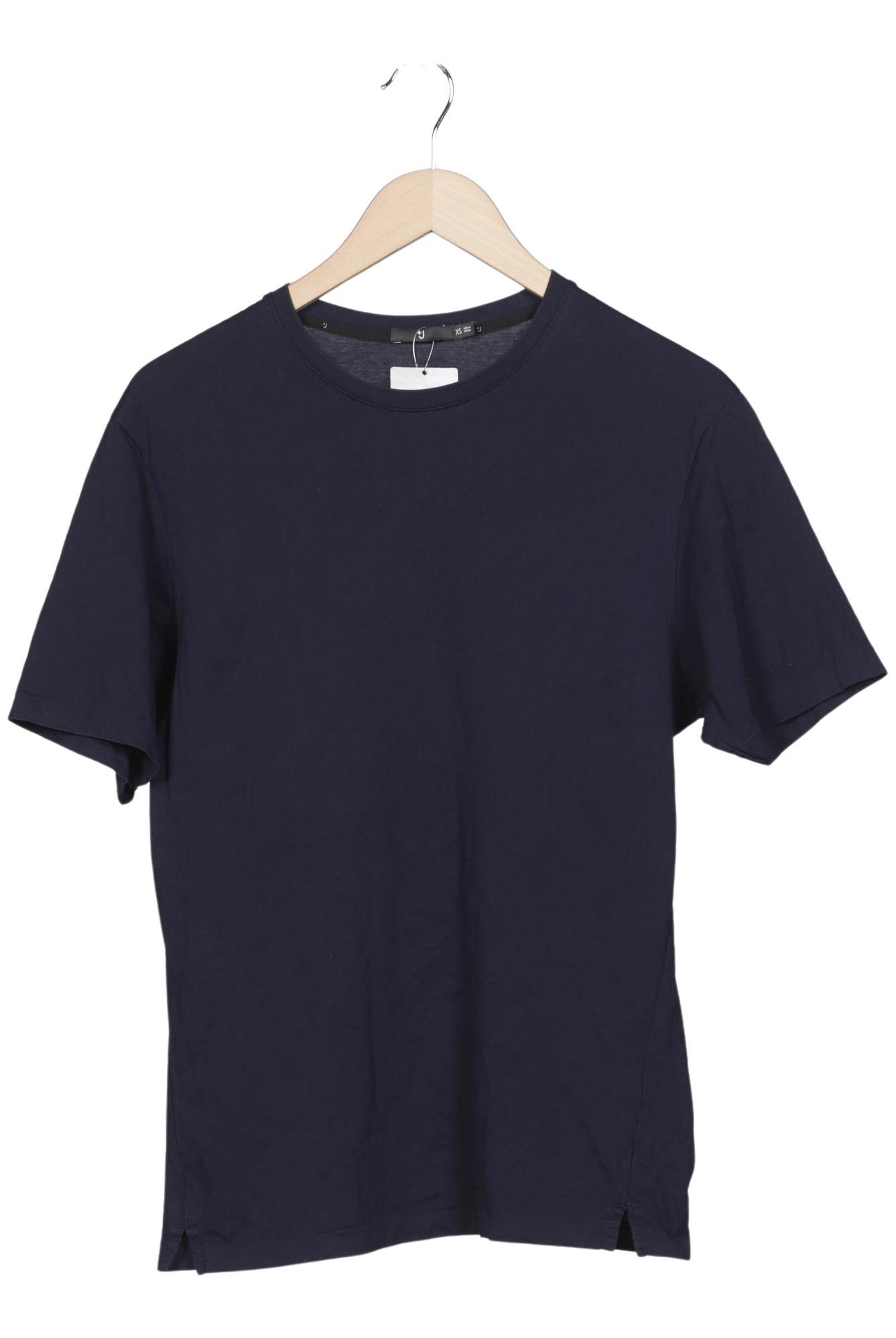 

Jil Sander & Uniqlo Damen T-Shirt, marineblau, Gr. 34