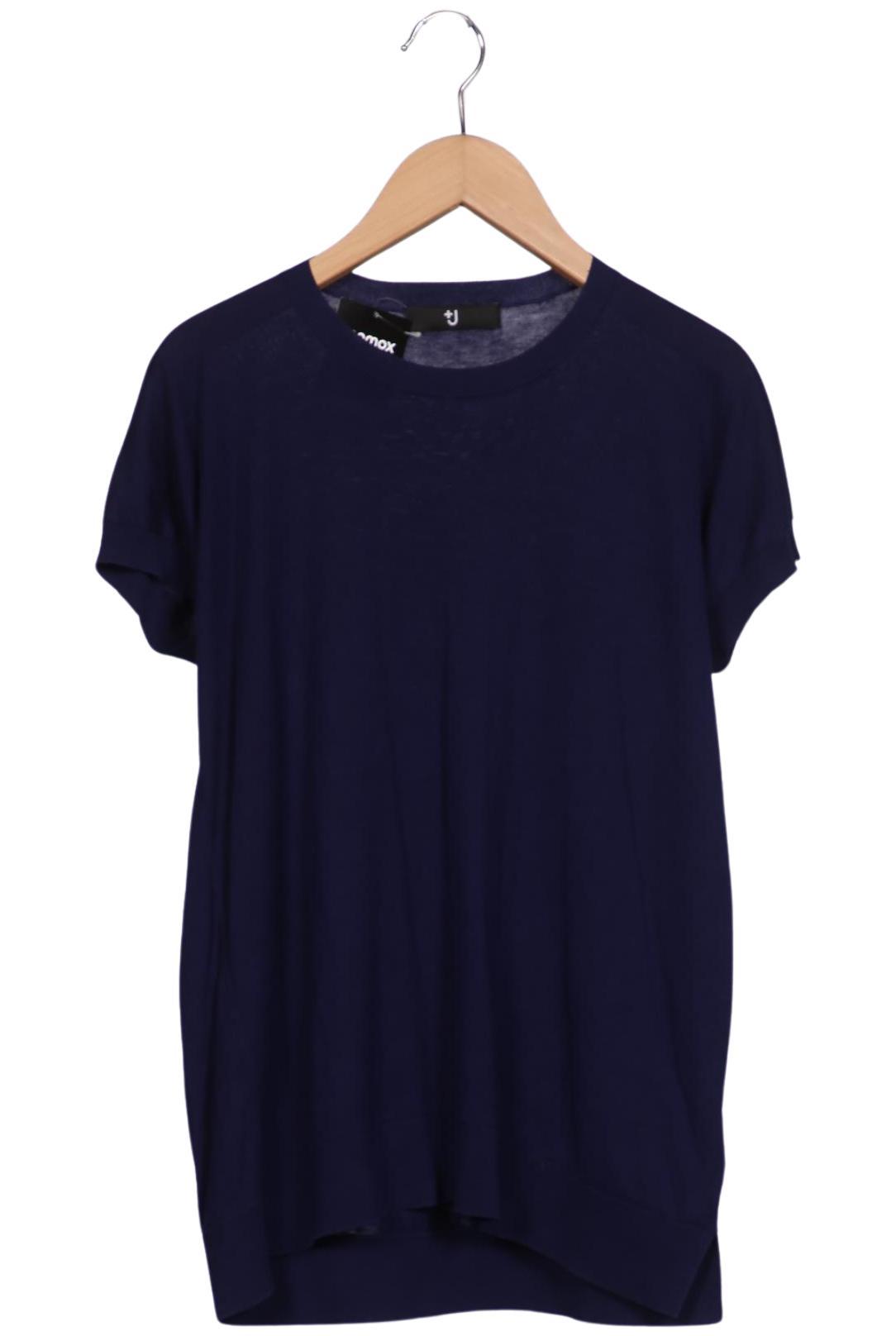 

Jil Sander & Uniqlo Damen Pullover, marineblau, Gr. 38