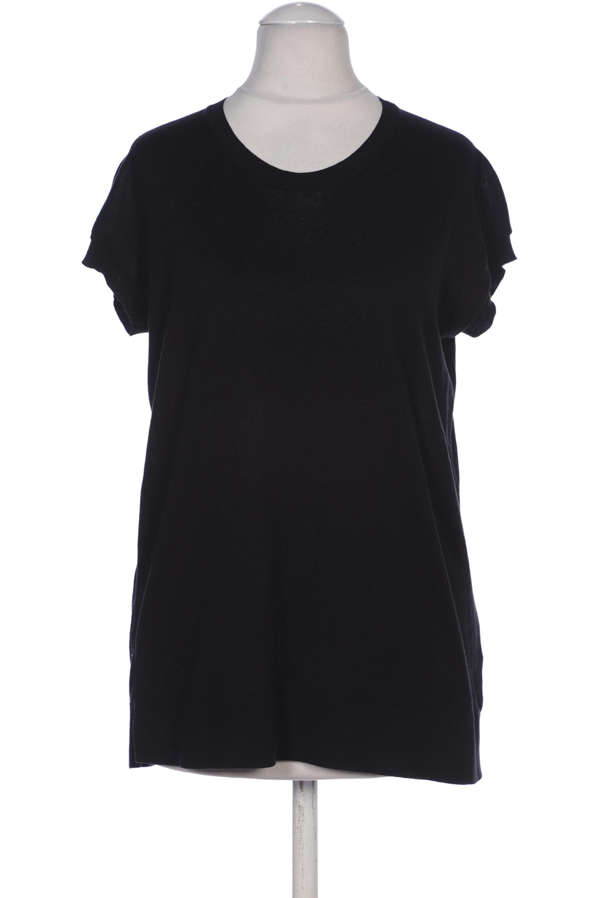 

Jil Sander & Uniqlo Damen T-Shirt, schwarz, Gr. 34