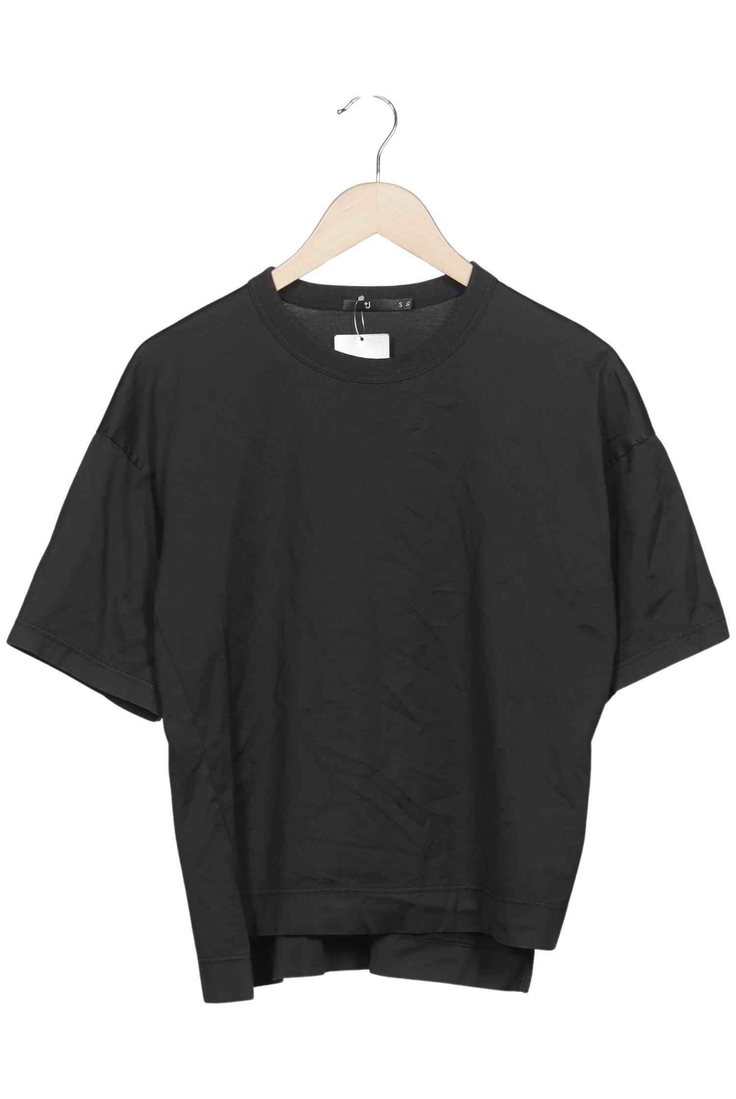 

Jil Sander & Uniqlo Damen T-Shirt, schwarz, Gr. 36