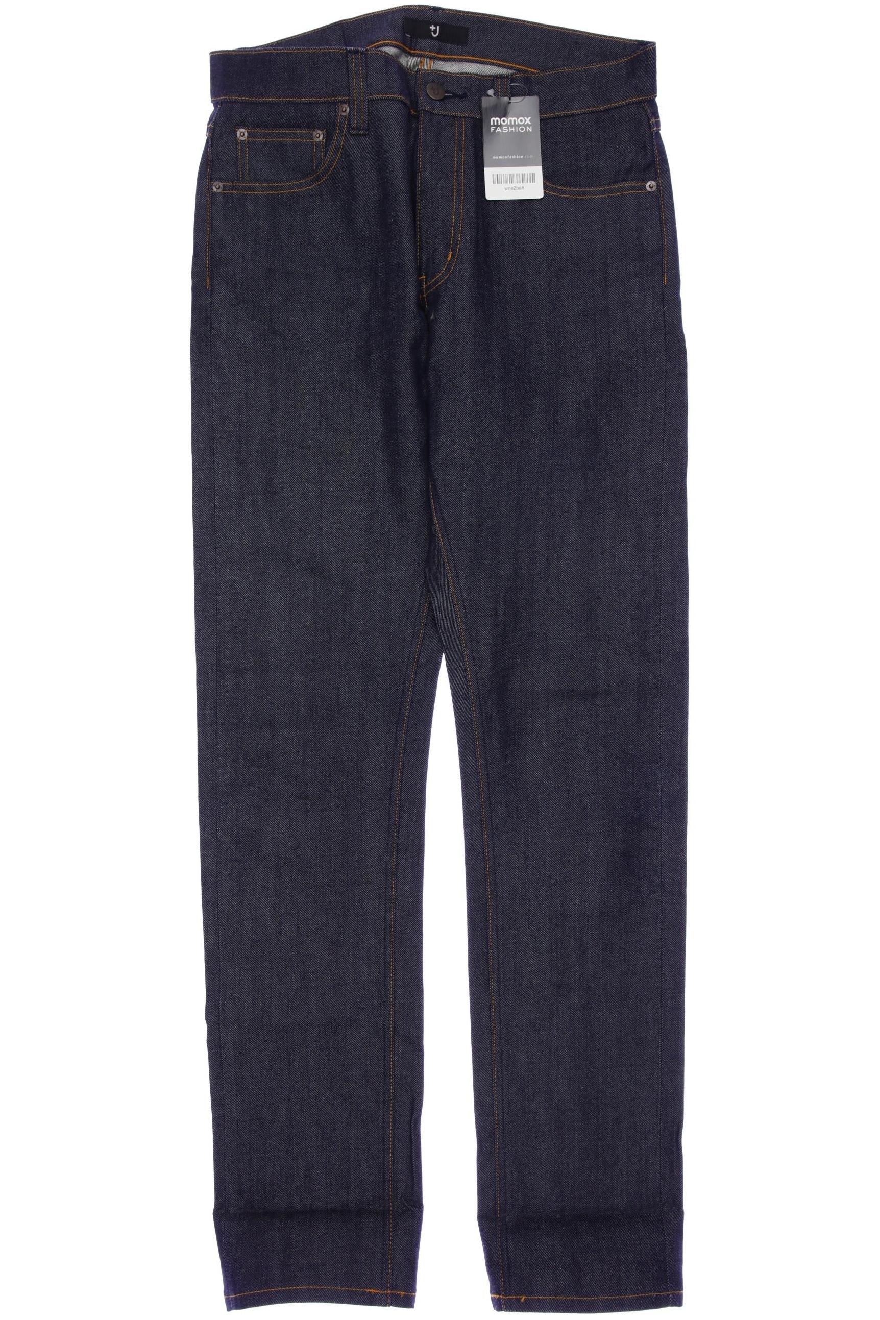 

Jil Sander & Uniqlo Damen Jeans, marineblau, Gr. 27