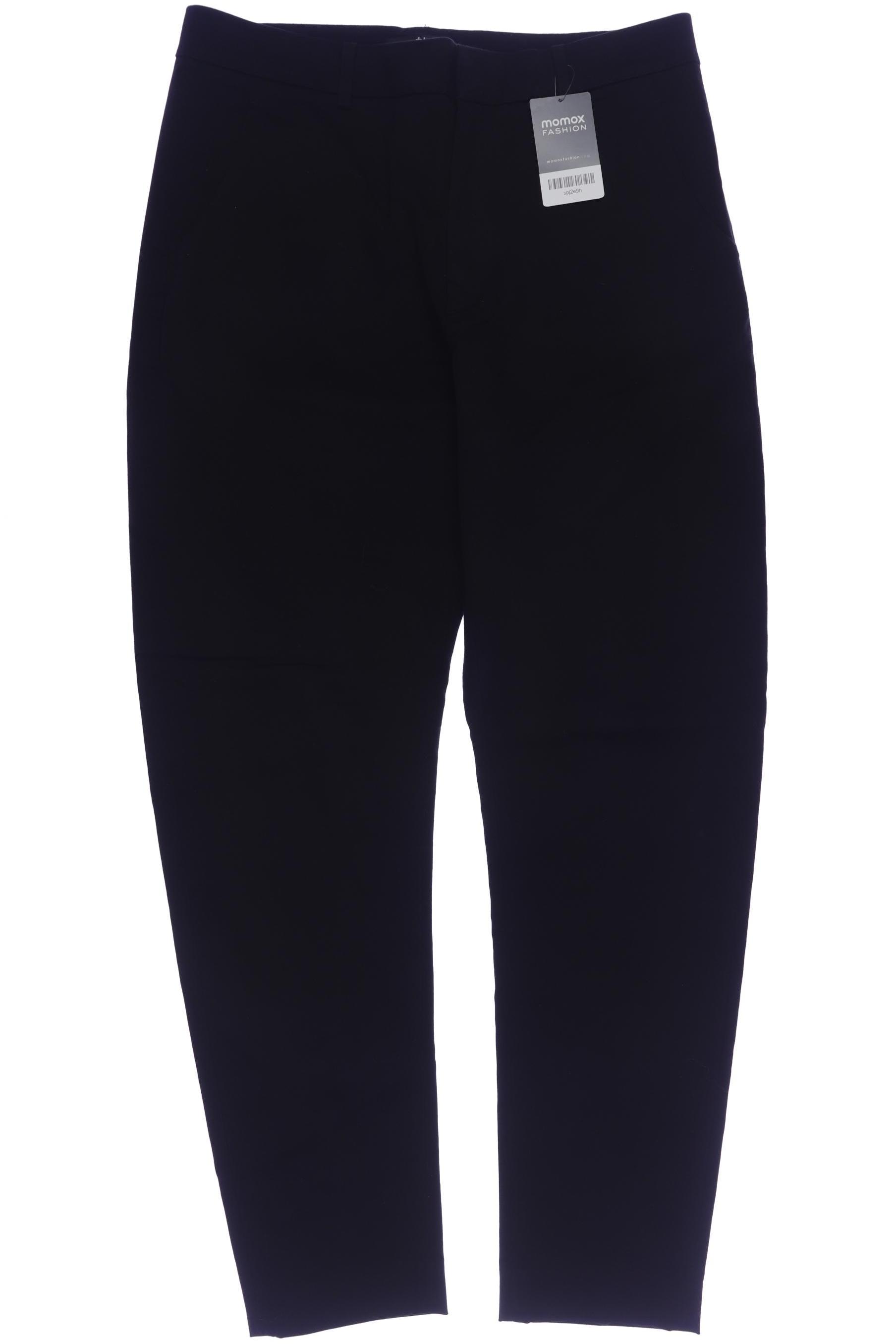 

Jil Sander & Uniqlo Damen Stoffhose, schwarz, Gr. 29