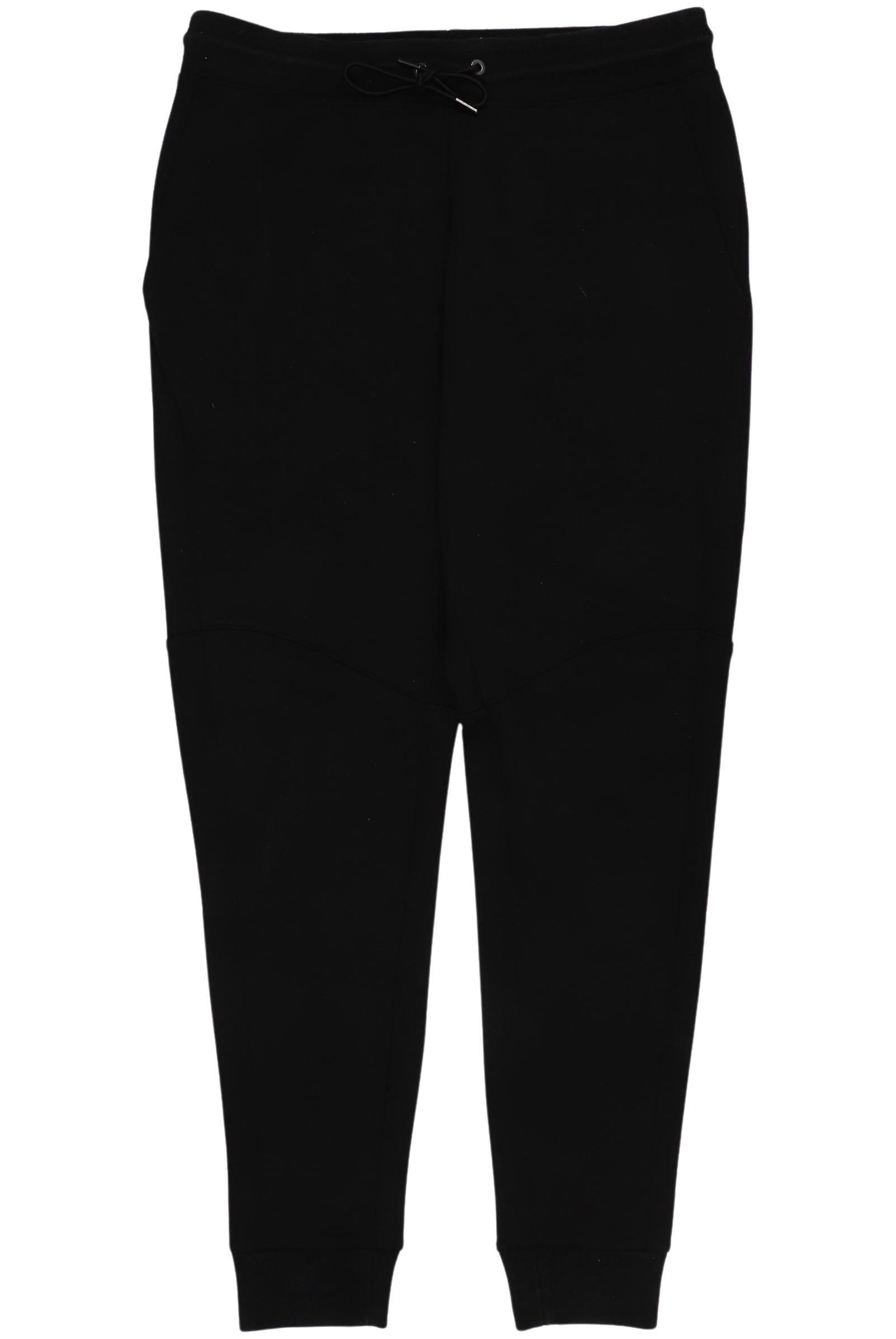 

Jil Sander & Uniqlo Damen Stoffhose, schwarz, Gr. 0