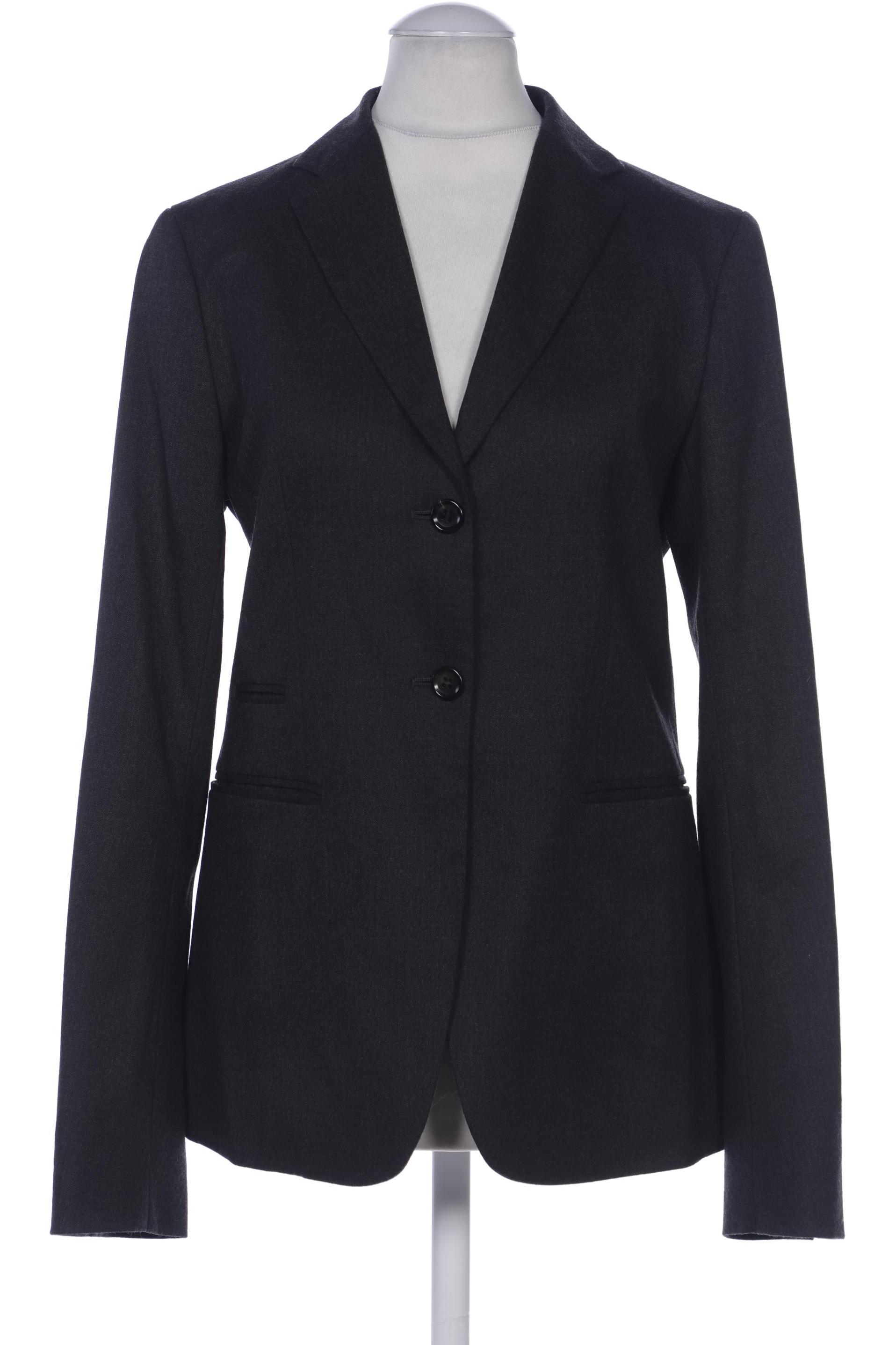 

Jil Sander & Uniqlo Damen Blazer, grau, Gr. 36