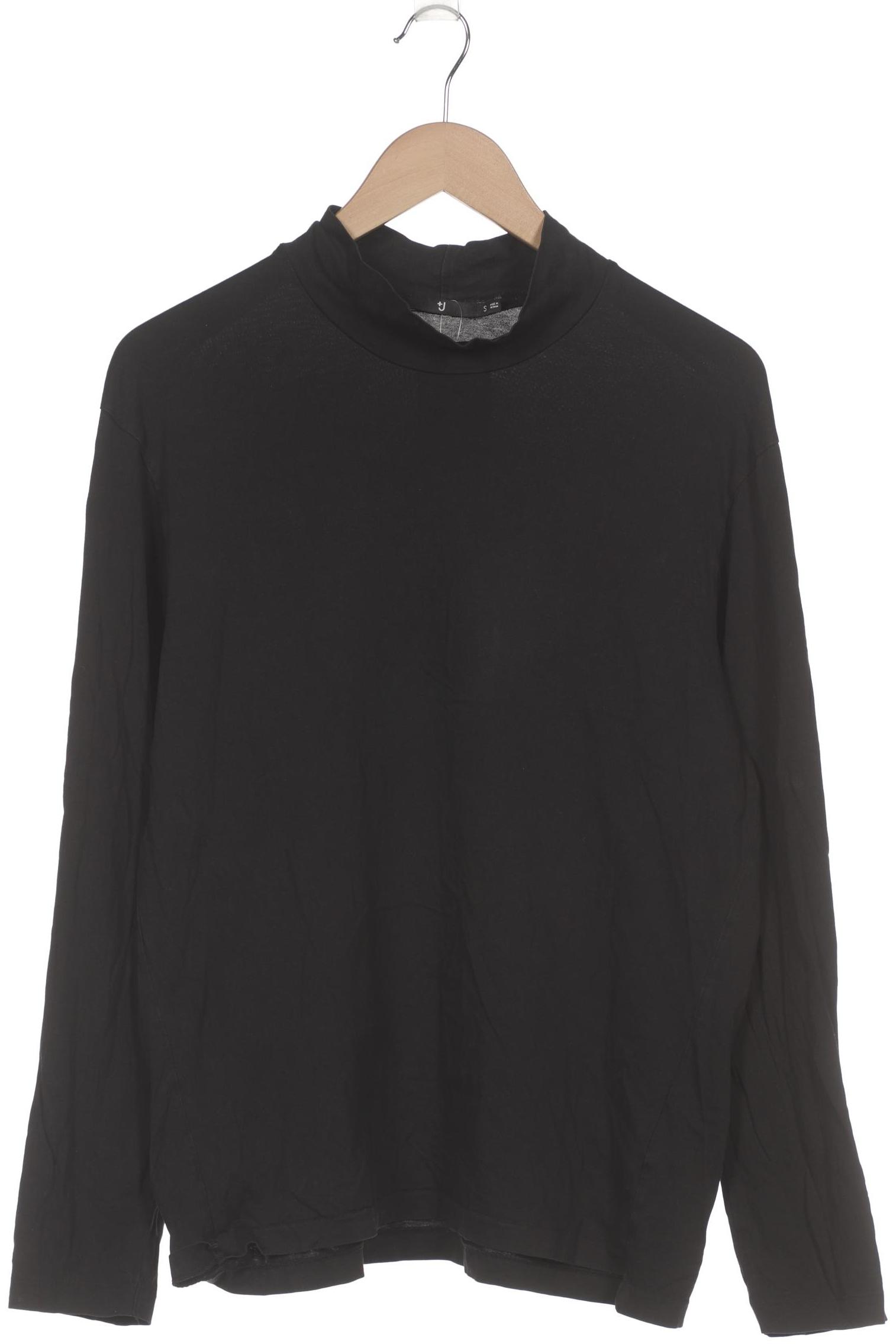 

Jil Sander & Uniqlo Herren Langarmshirt, schwarz, Gr. 46