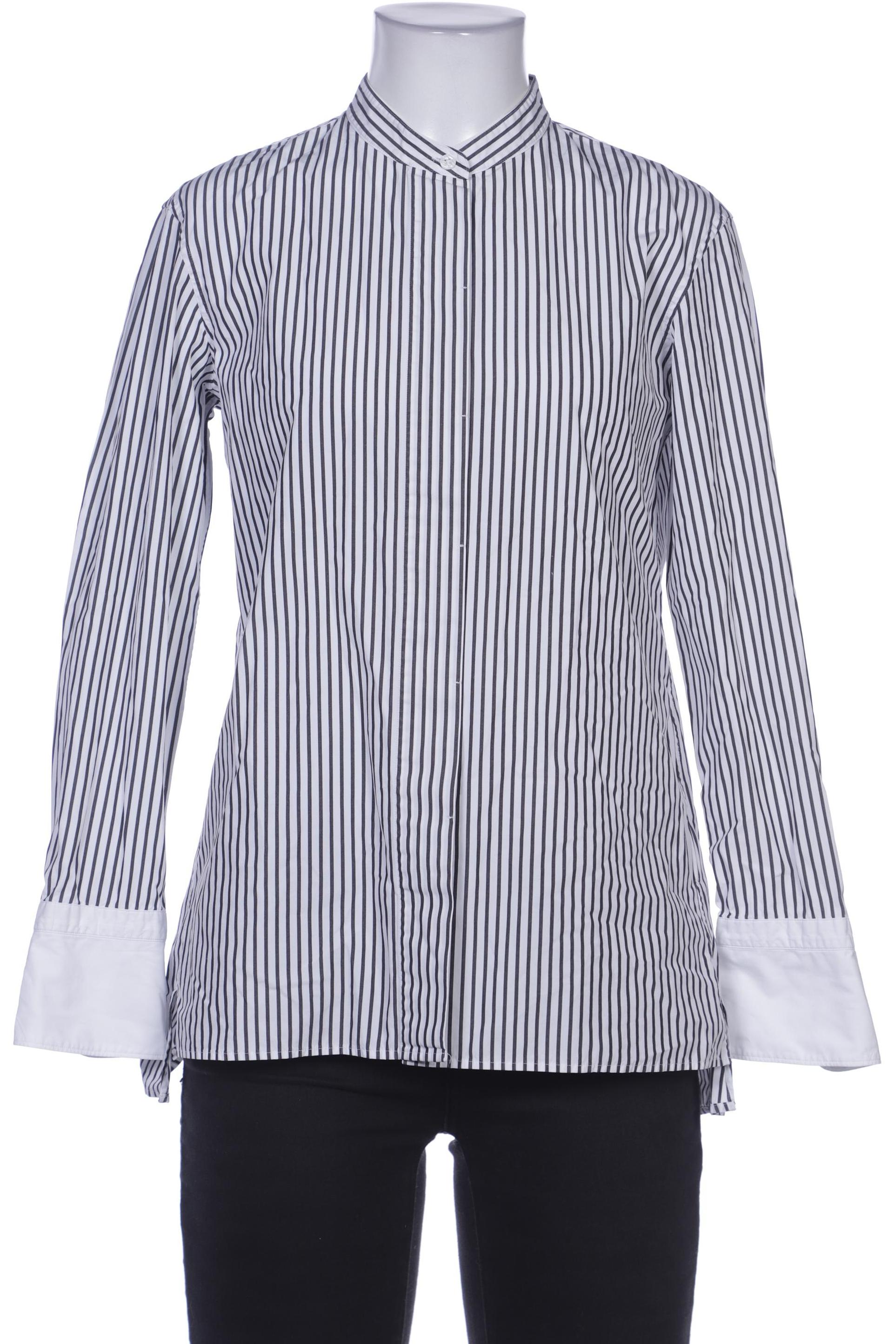 

Jil Sander & Uniqlo Damen Bluse, weiß, Gr. 34