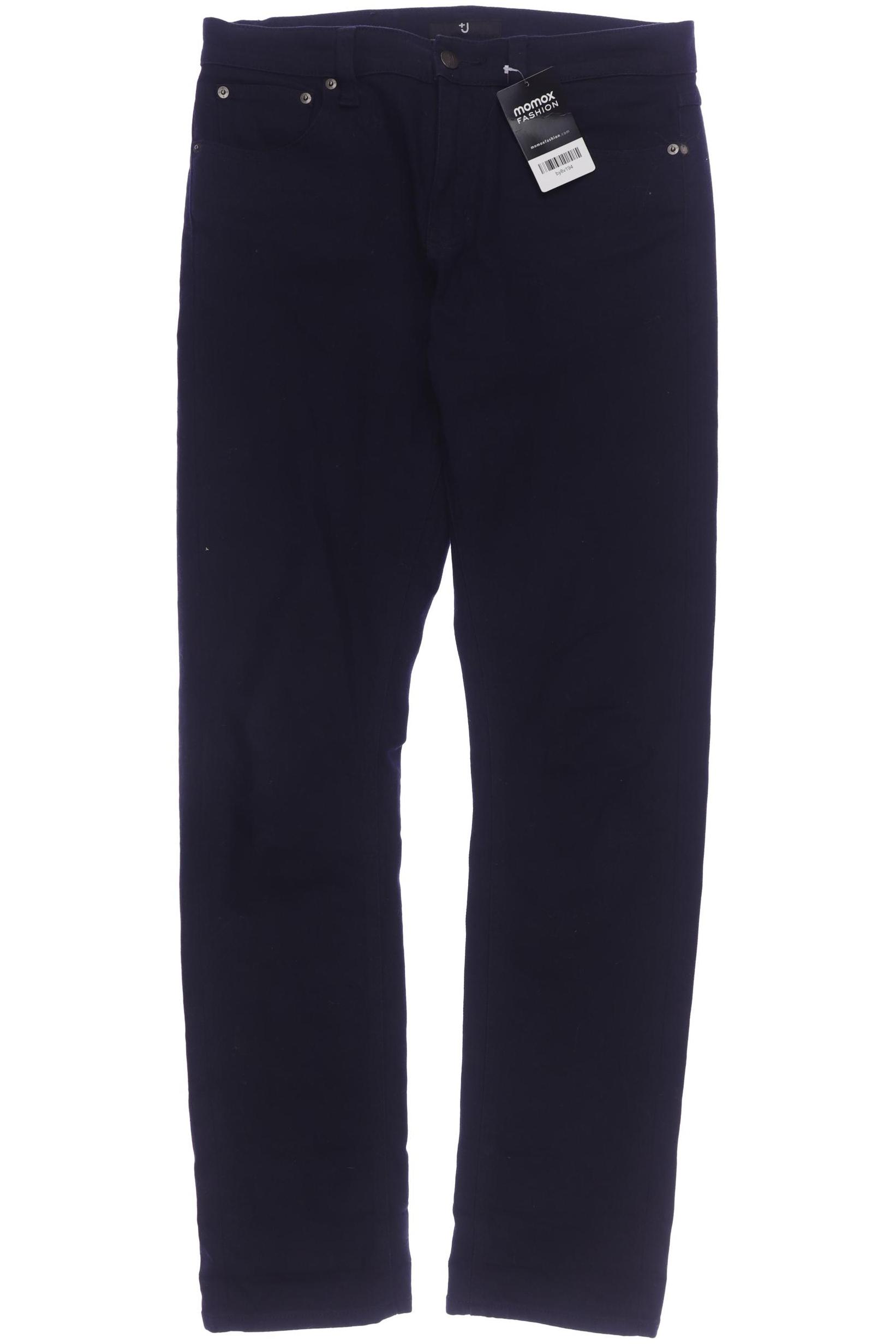 

Jil Sander & Uniqlo Damen Jeans, marineblau, Gr. 26