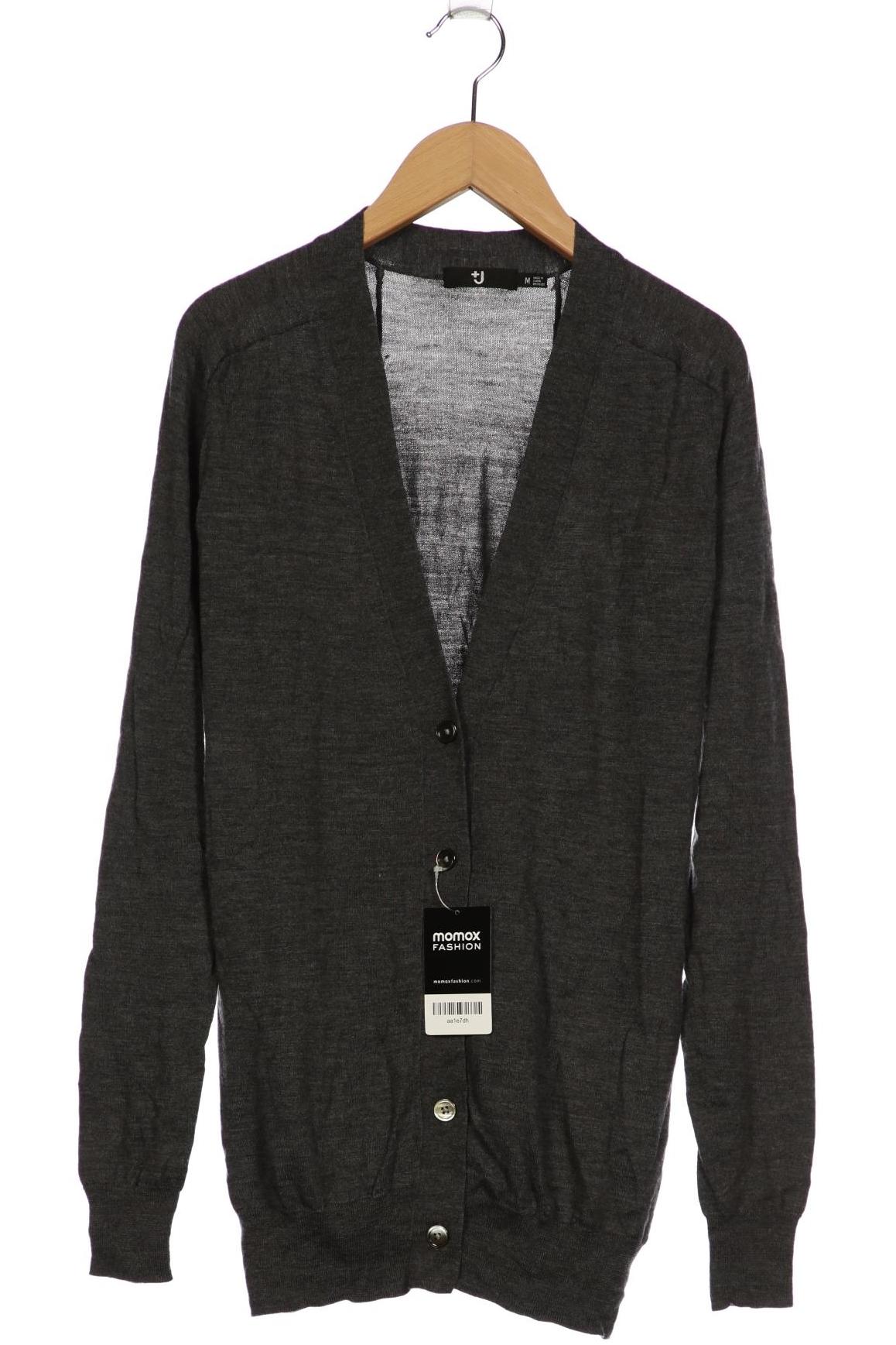 

Jil Sander & Uniqlo Damen Strickjacke, grau, Gr. 38