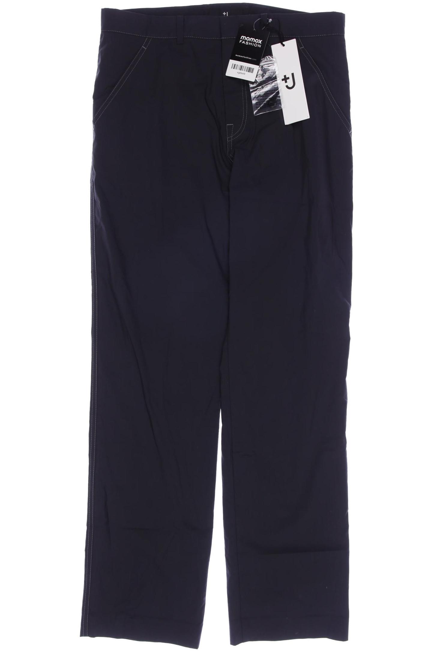 

Jil Sander & Uniqlo Damen Stoffhose, grau, Gr. 36