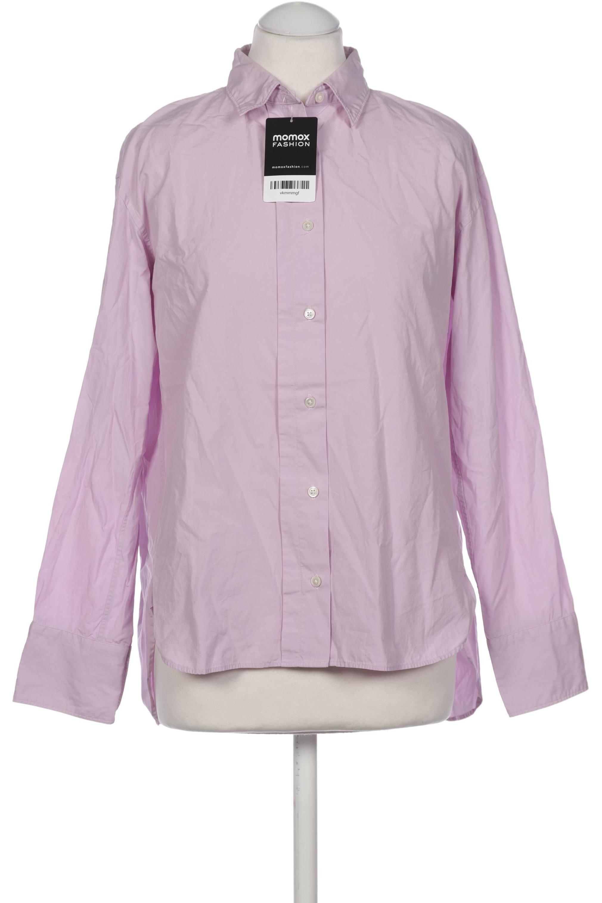 

Jil Sander & Uniqlo Damen Bluse, pink, Gr. 38