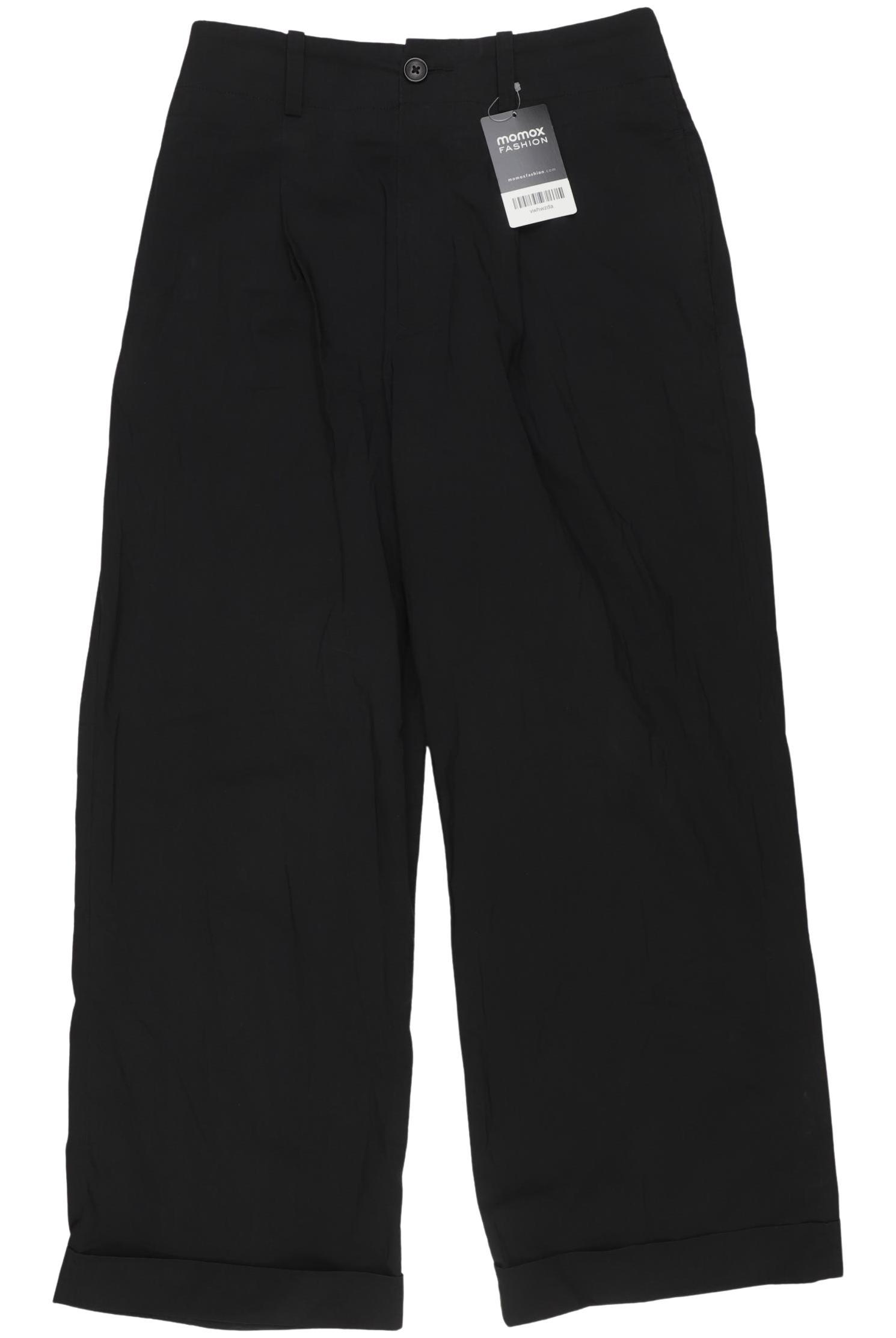 

Jil Sander & Uniqlo Damen Stoffhose, schwarz, Gr. 26